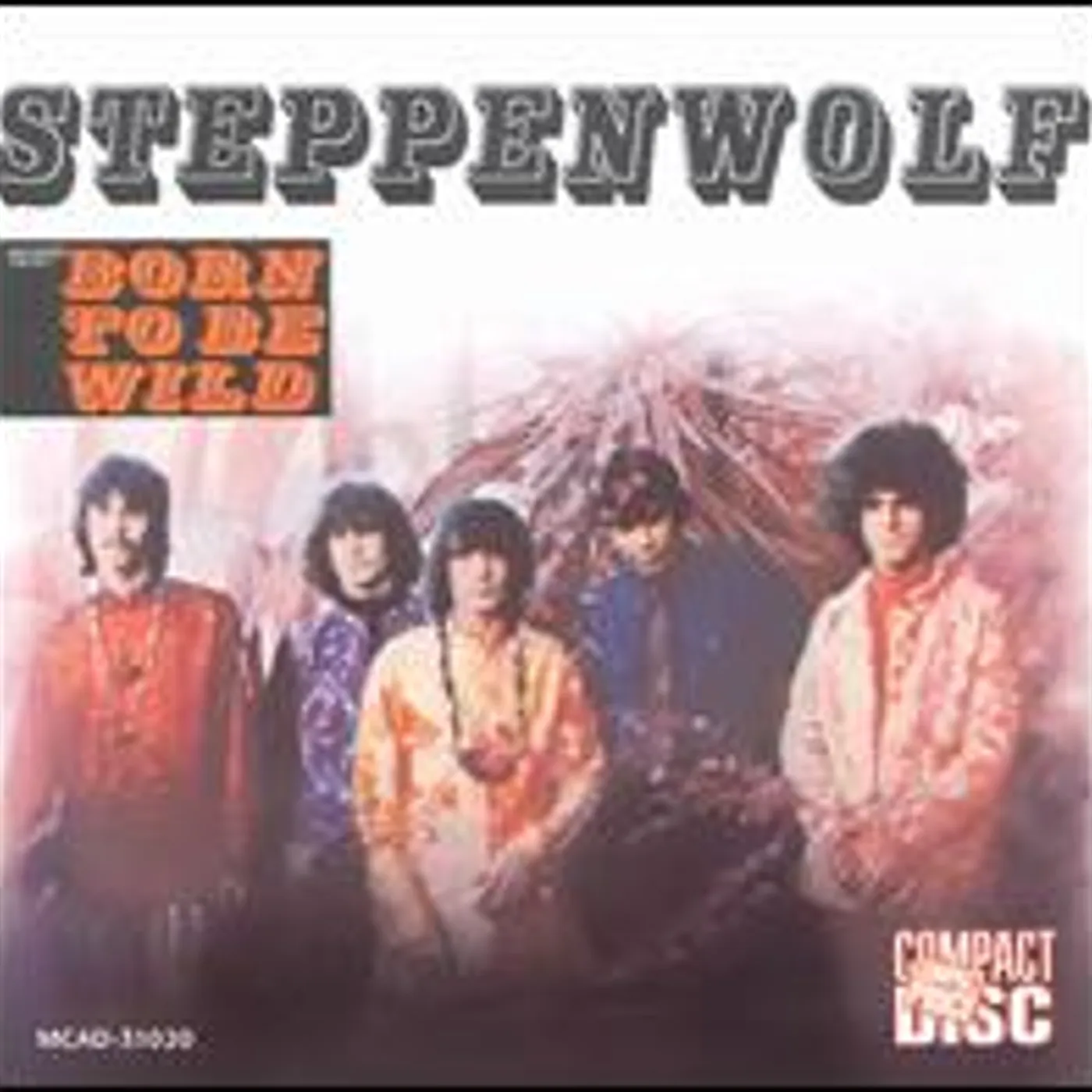 STEPPENWOLF CD