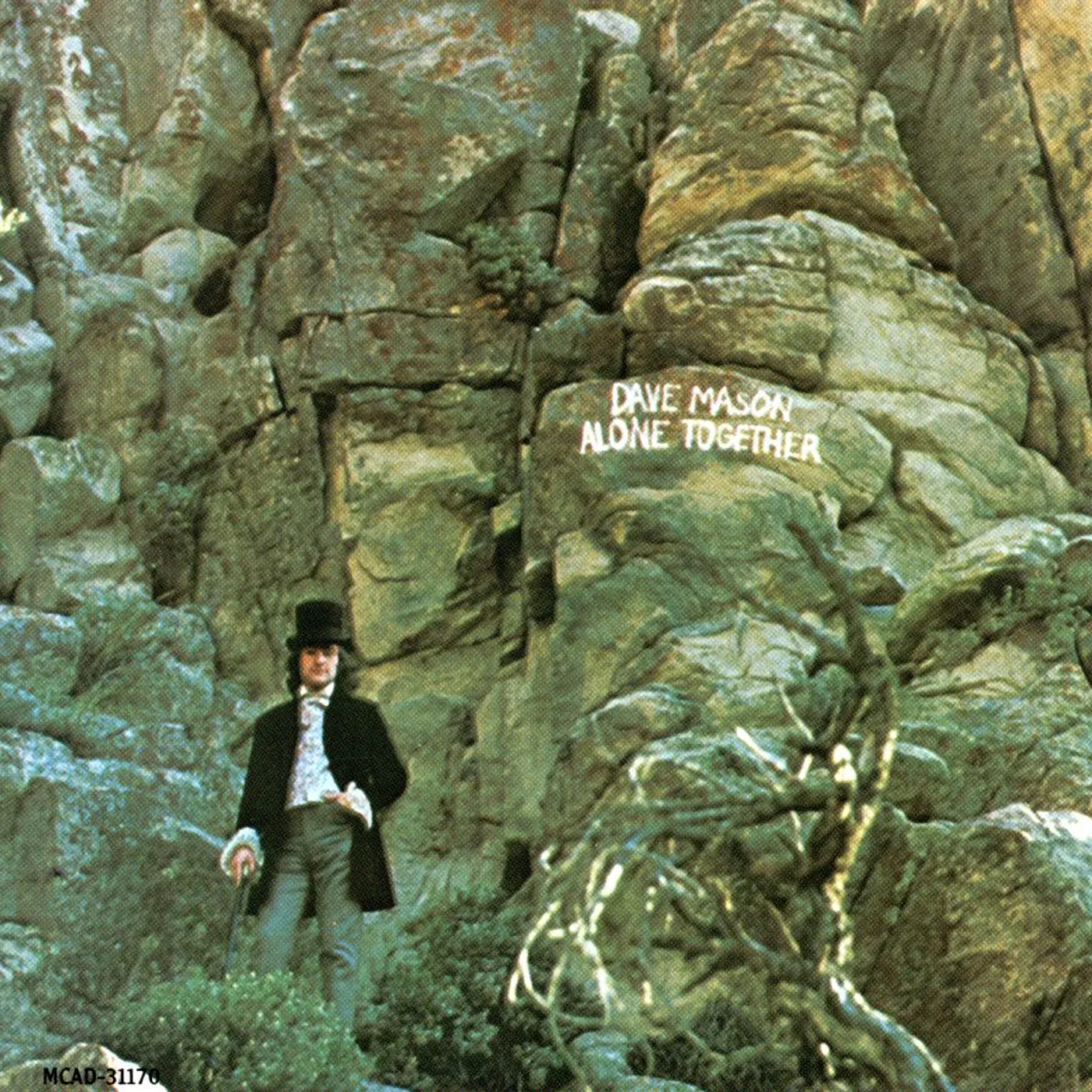 Dave Mason ALONE TOGETHER CD