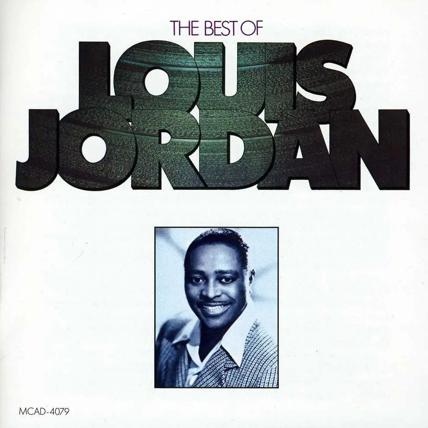Louis Jordan BEST OF CD