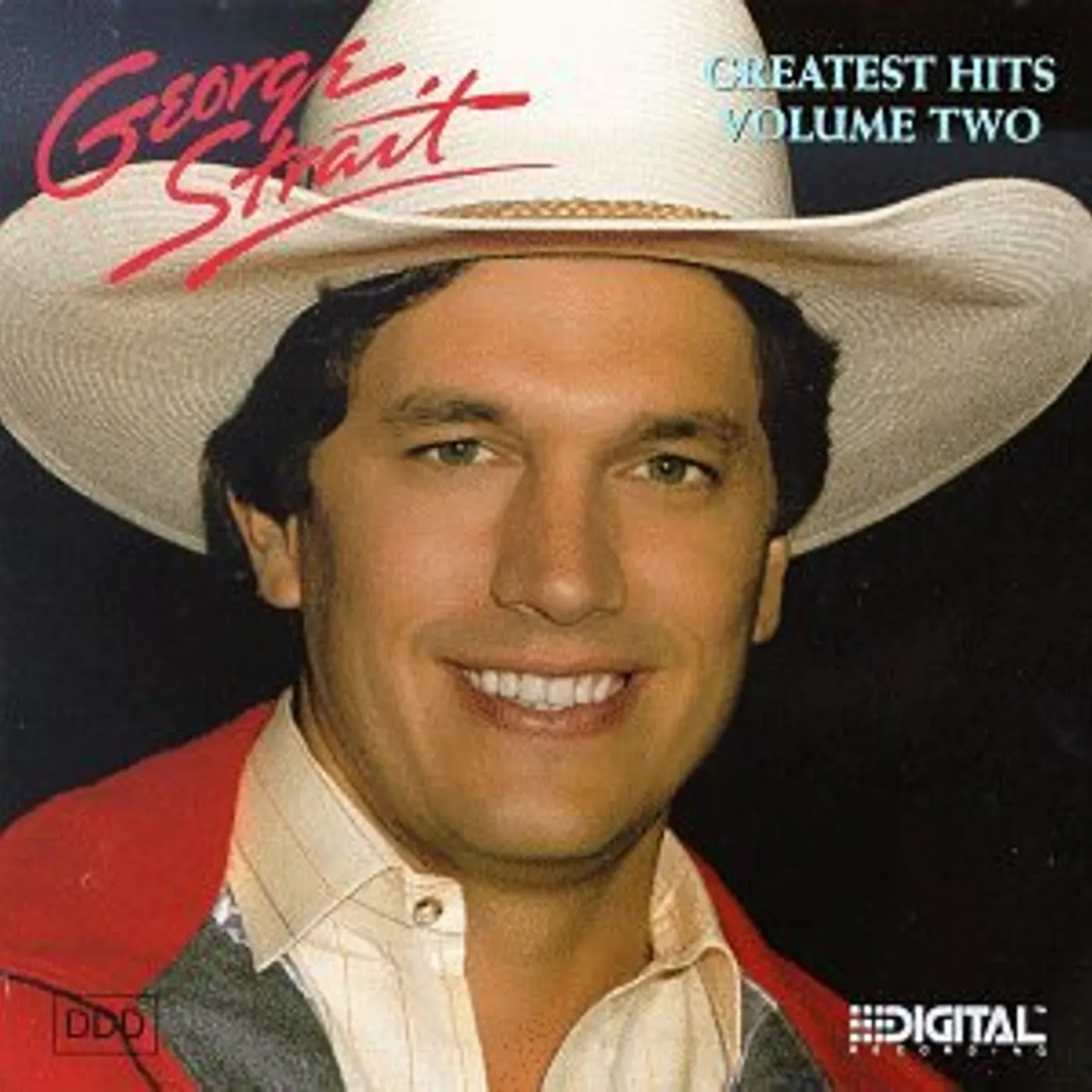 George Strait GREATEST HITS 2 CD
