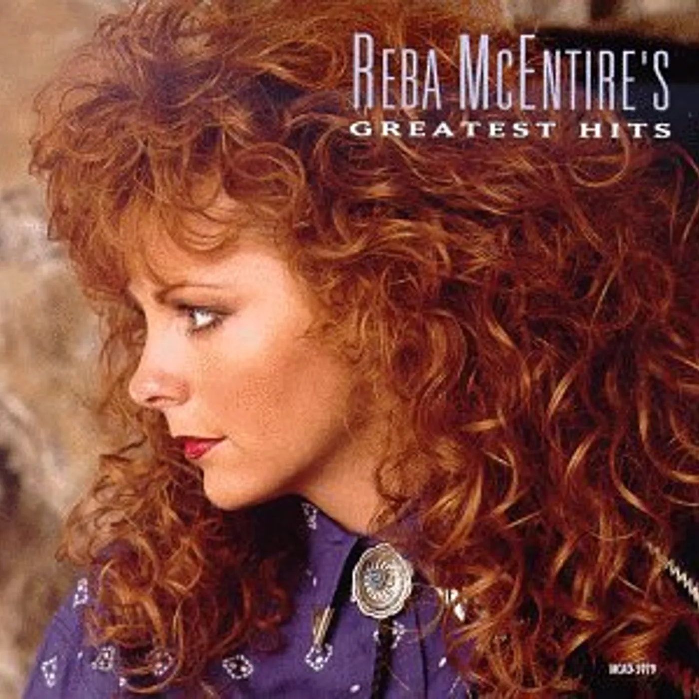 Reba McEntire GREATEST HITS CD