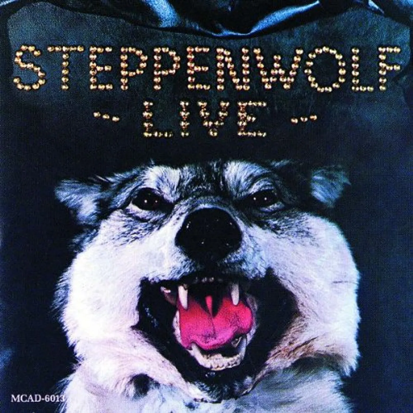 Steppenwolf LIVE CD