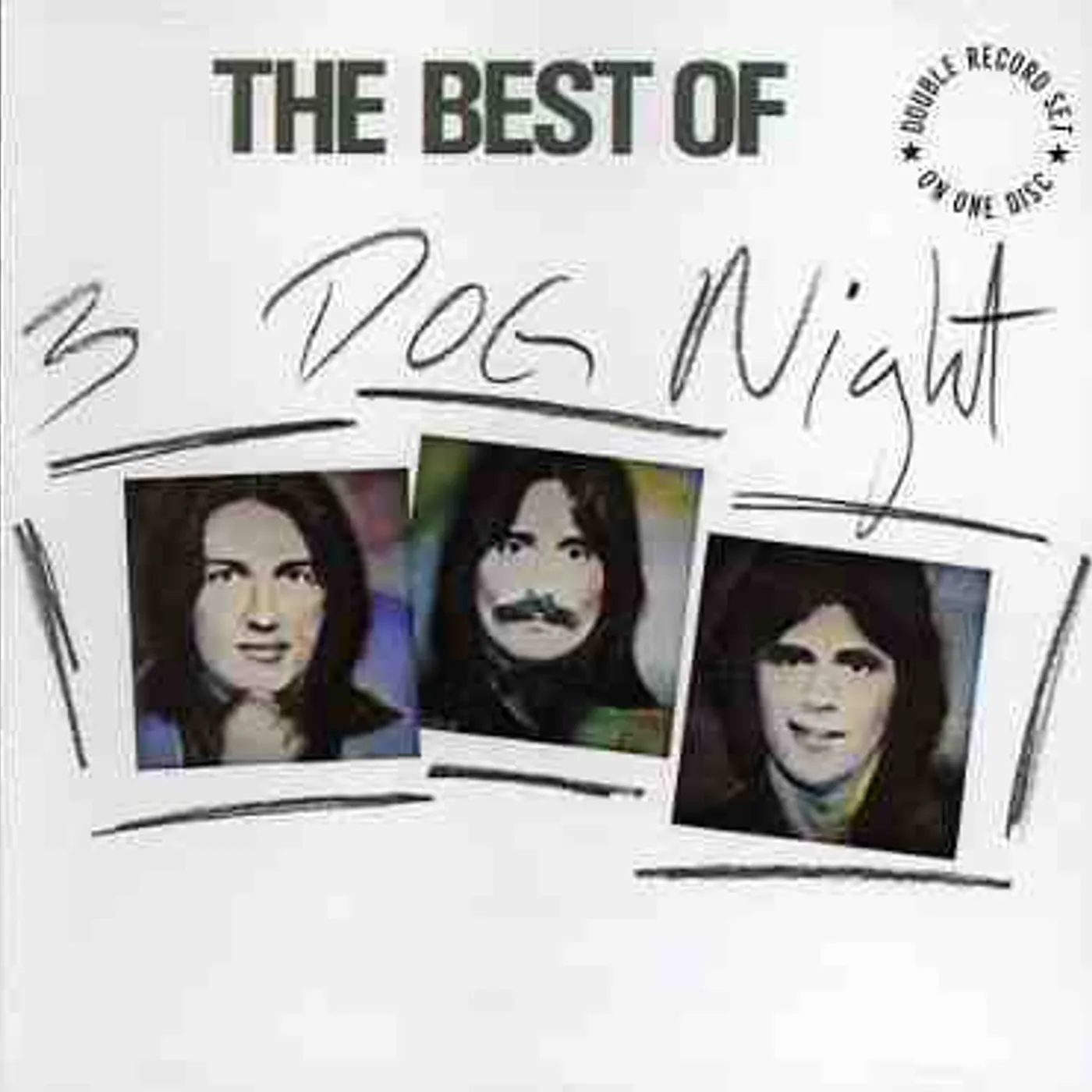 Three Dog Night BEST OF CD