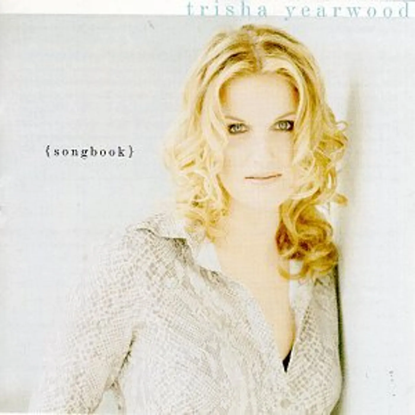Trisha Yearwood SONGBOOK - COLLECTION OF HITS CD