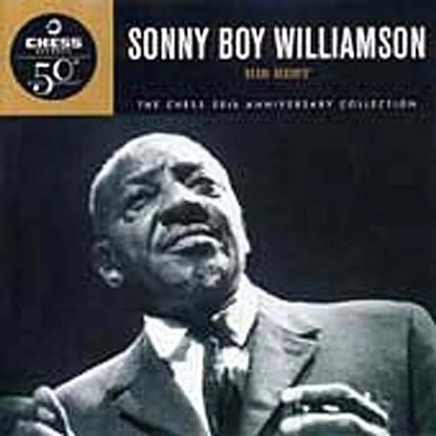 Sonny Boy Williamson HIS BEST (CHESS 50TH ANNIVERSARY COLLECTION) CD