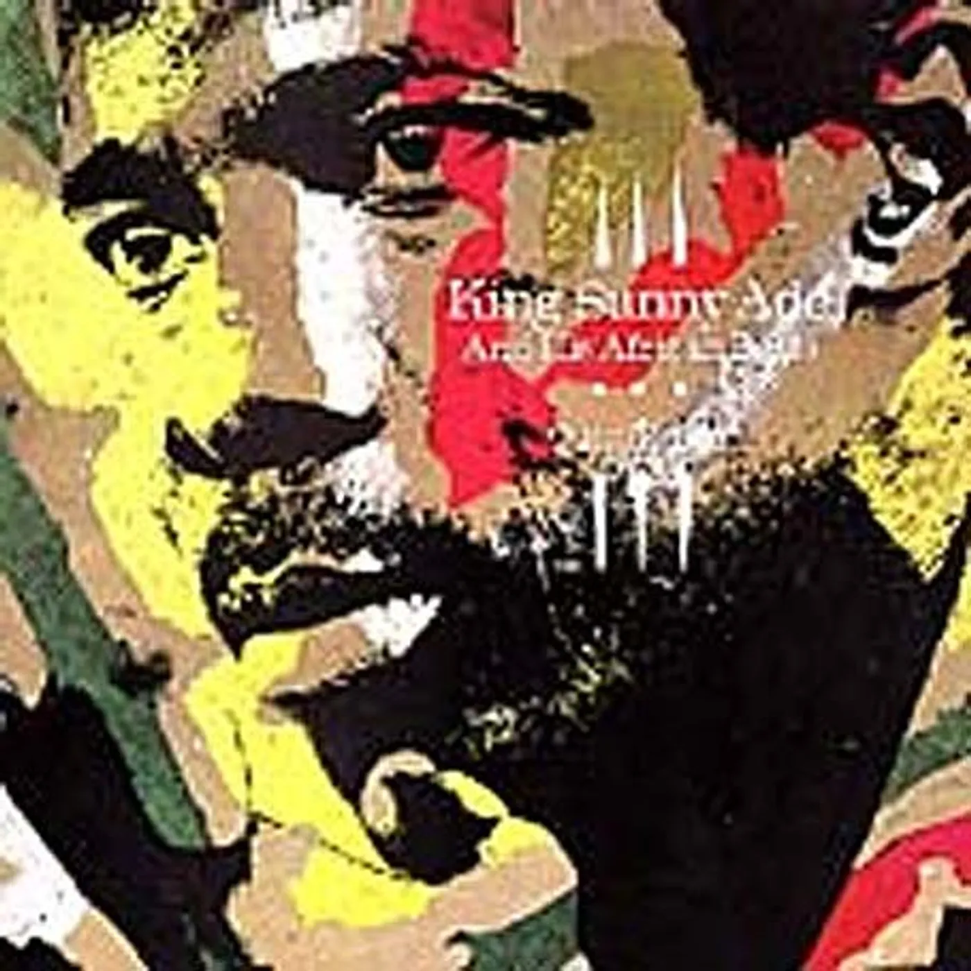 King Sunny Ade JUJU MUSIC CD