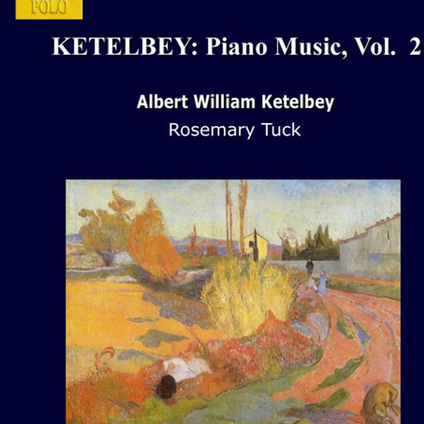 Rosemary Tuck PIANO MUSIC 2 CD