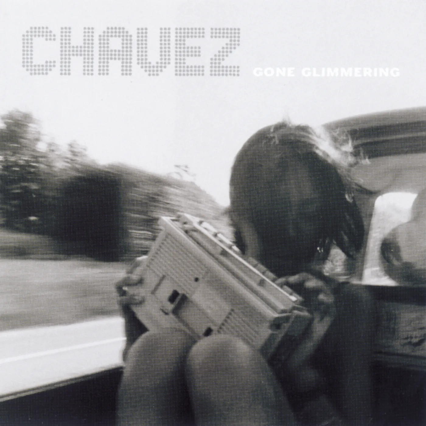 Chavez Gone Glimmering Vinyl Record