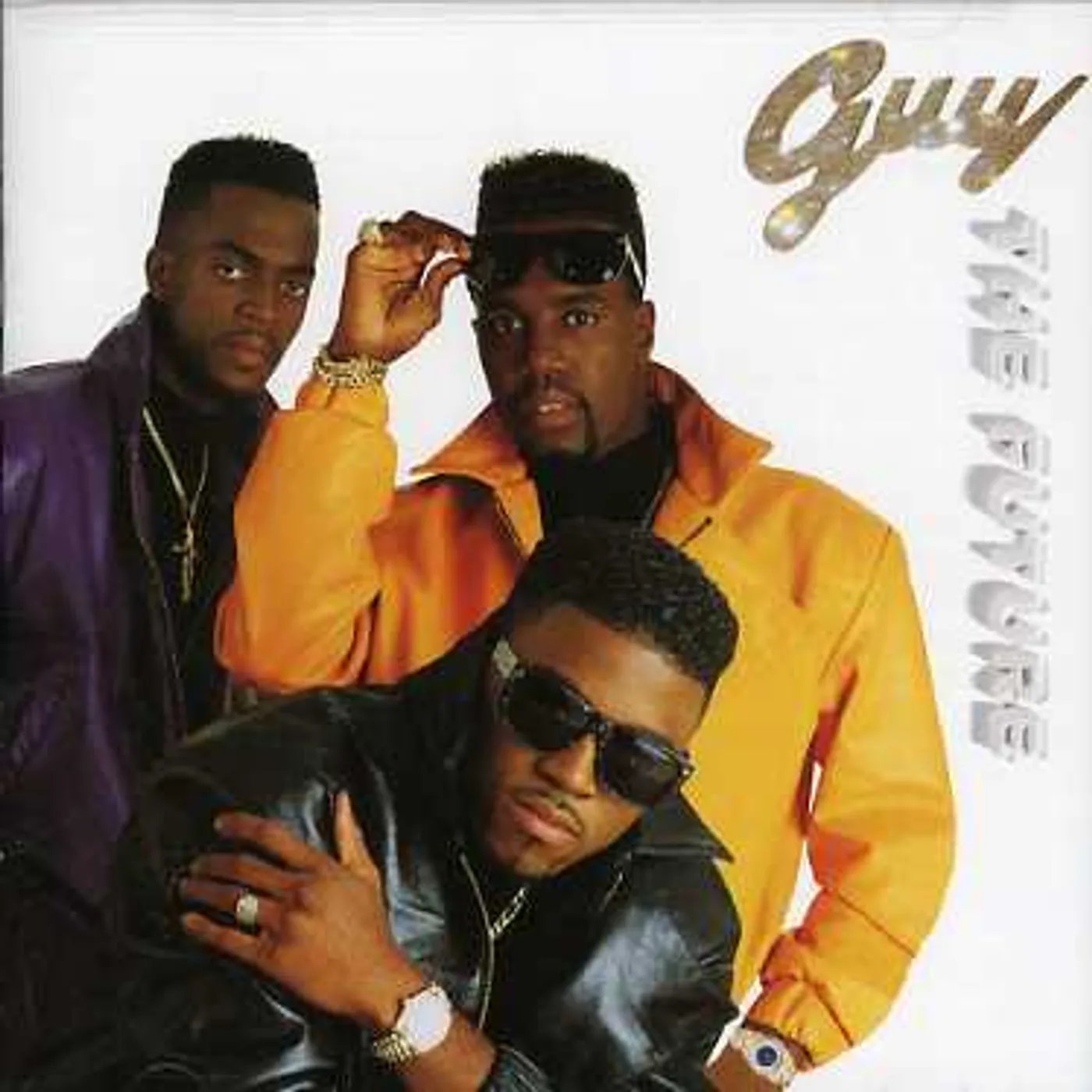 GUY THE FUTURE CD