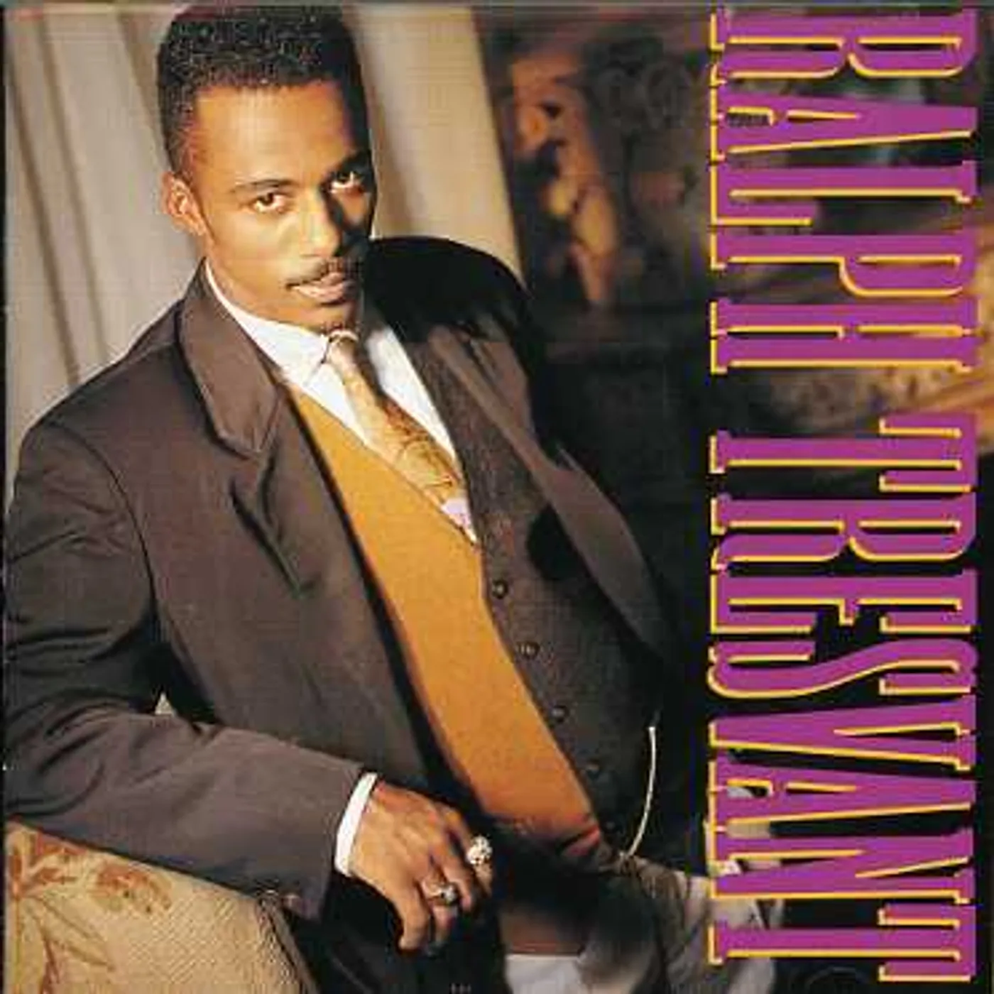 RALPH TRESVANT CD