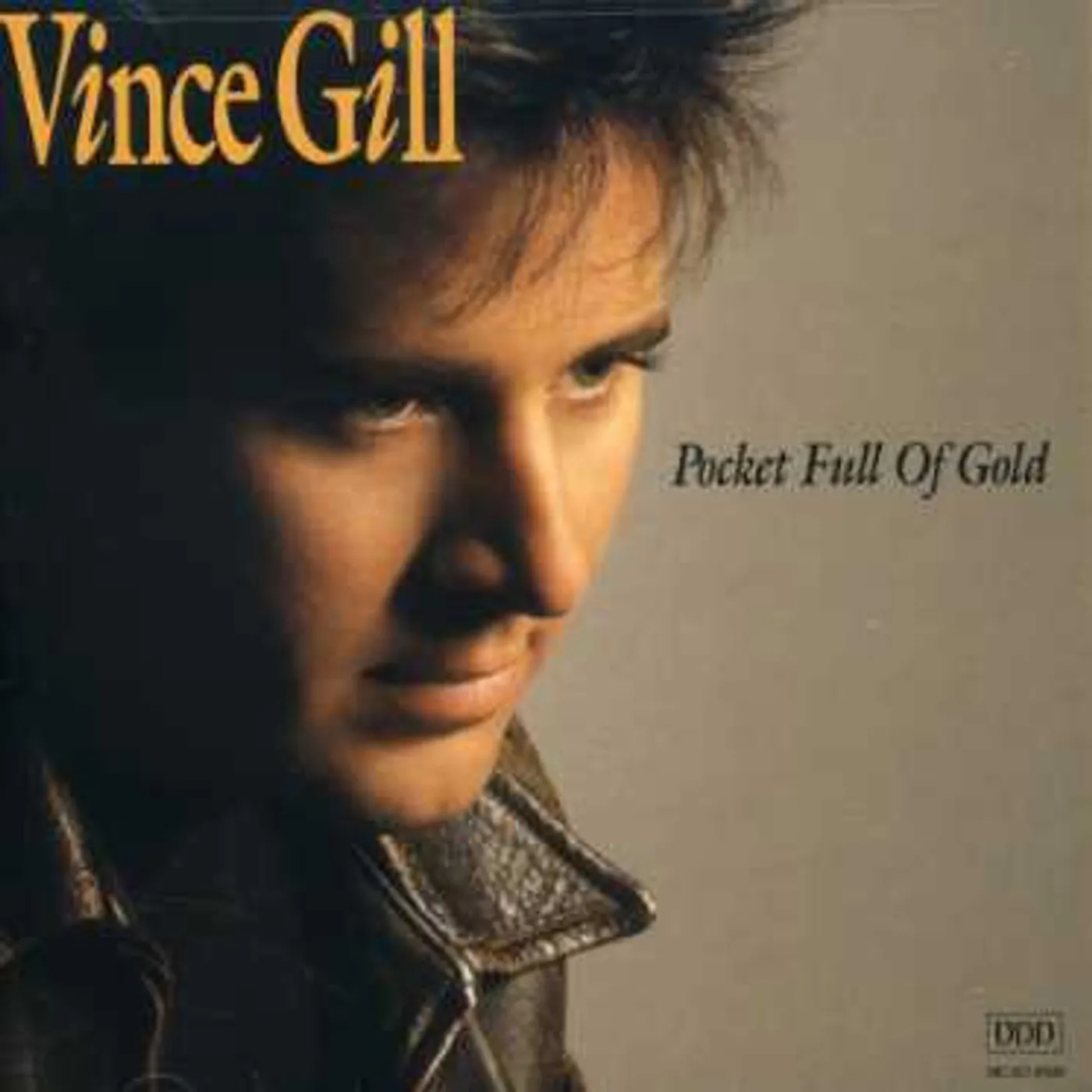 Vince Gill POCKET FULL OF GOLD CD