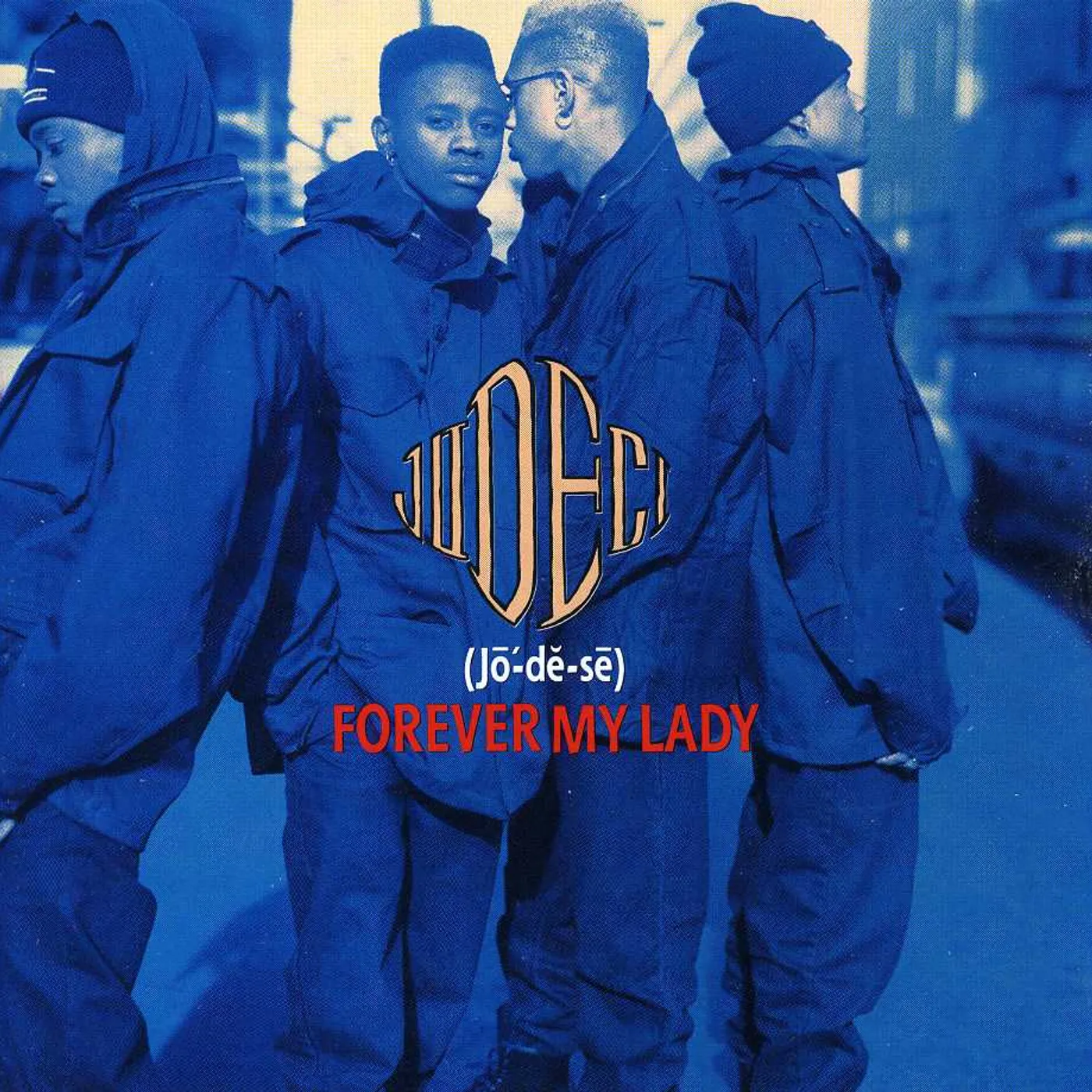 Jodeci FOREVER MY LADY CD
