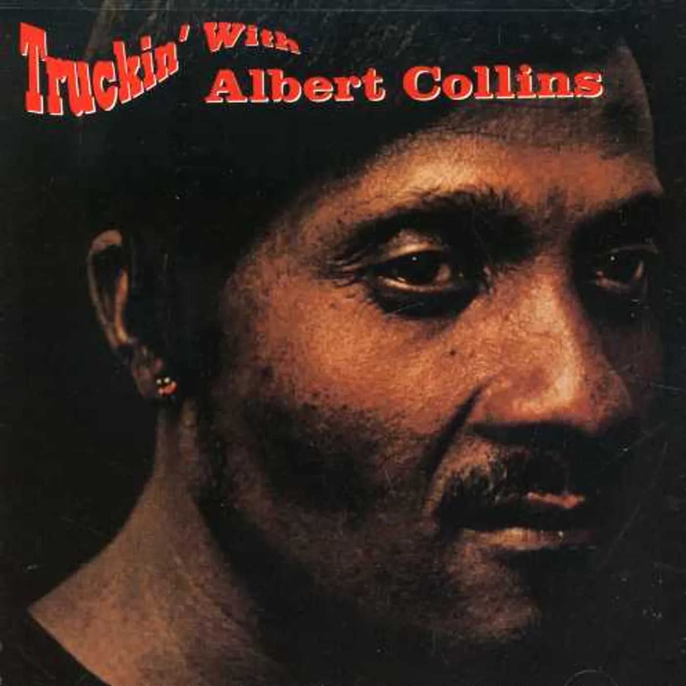 Albert Collins TRUCKIN WITH CD