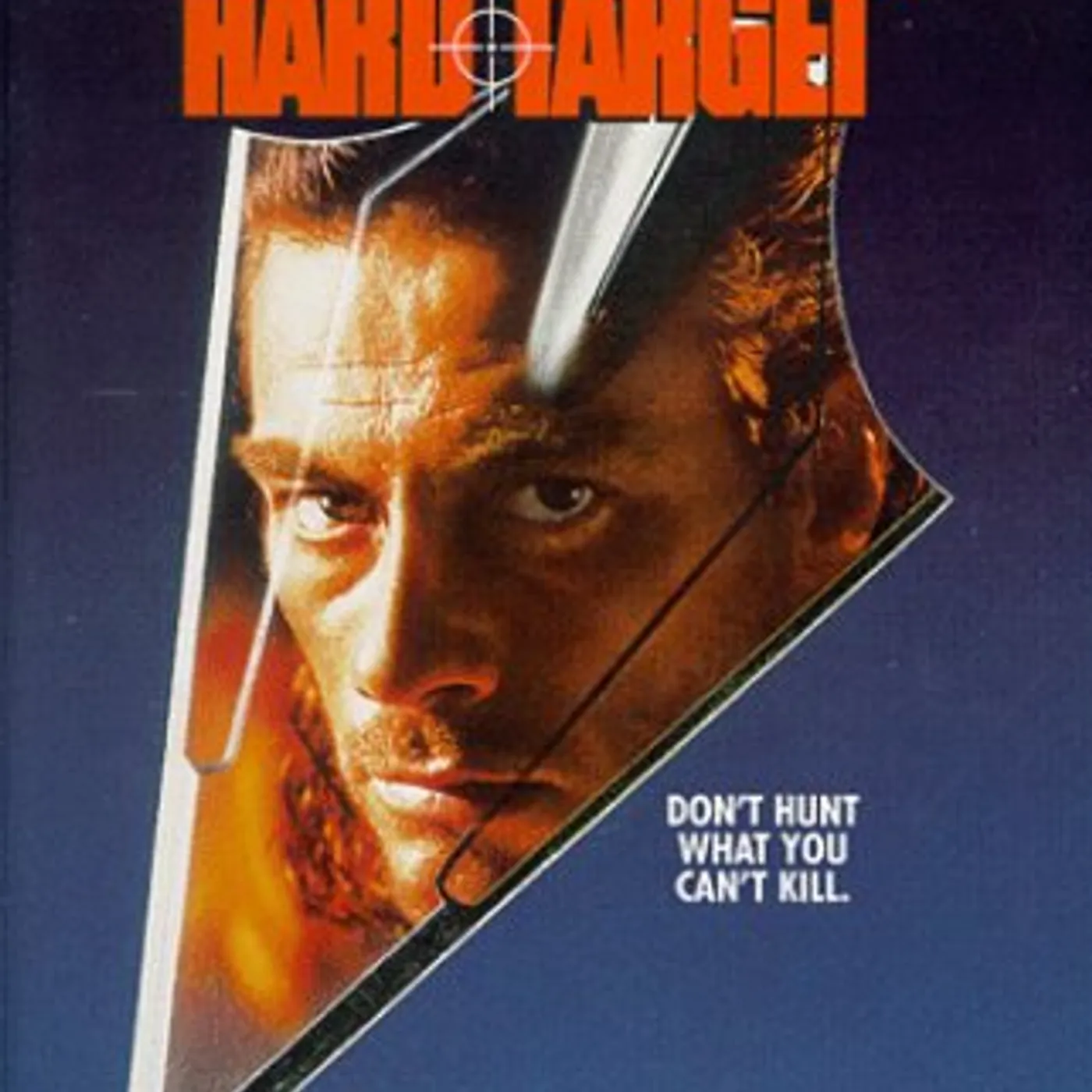 Hard Target DVD