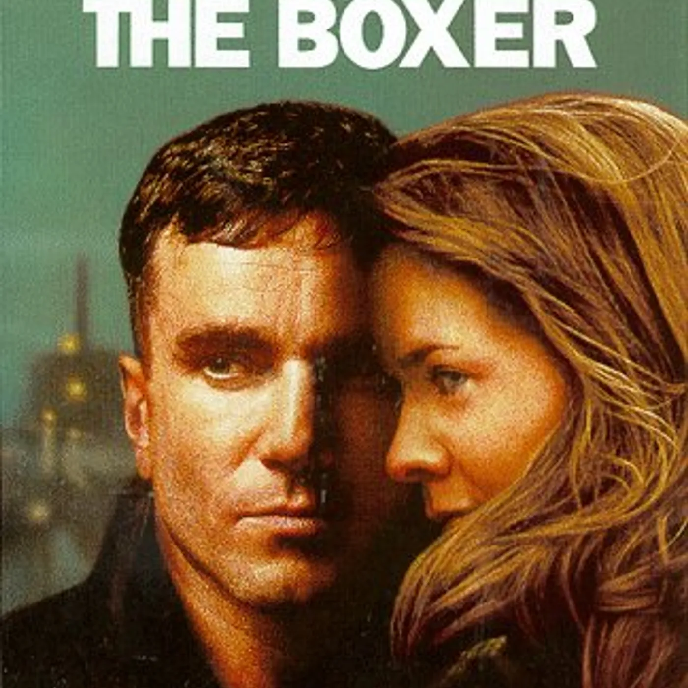 Boxer (1997) DVD