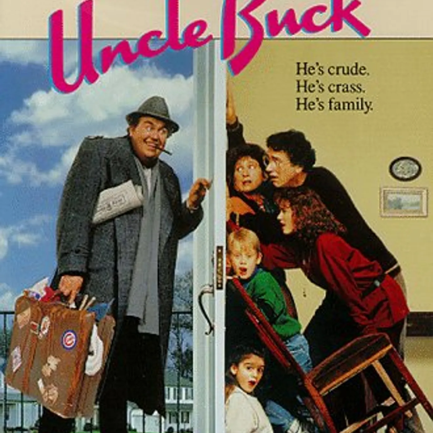 UNCLE BUCK DVD