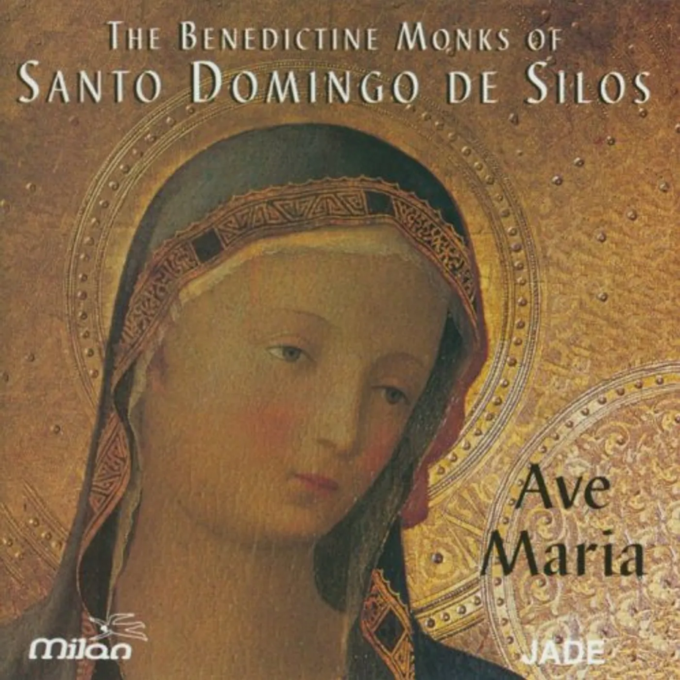 Benedictine Monks' Choir Of Santo Domingo De Silos AVE MARIA CD