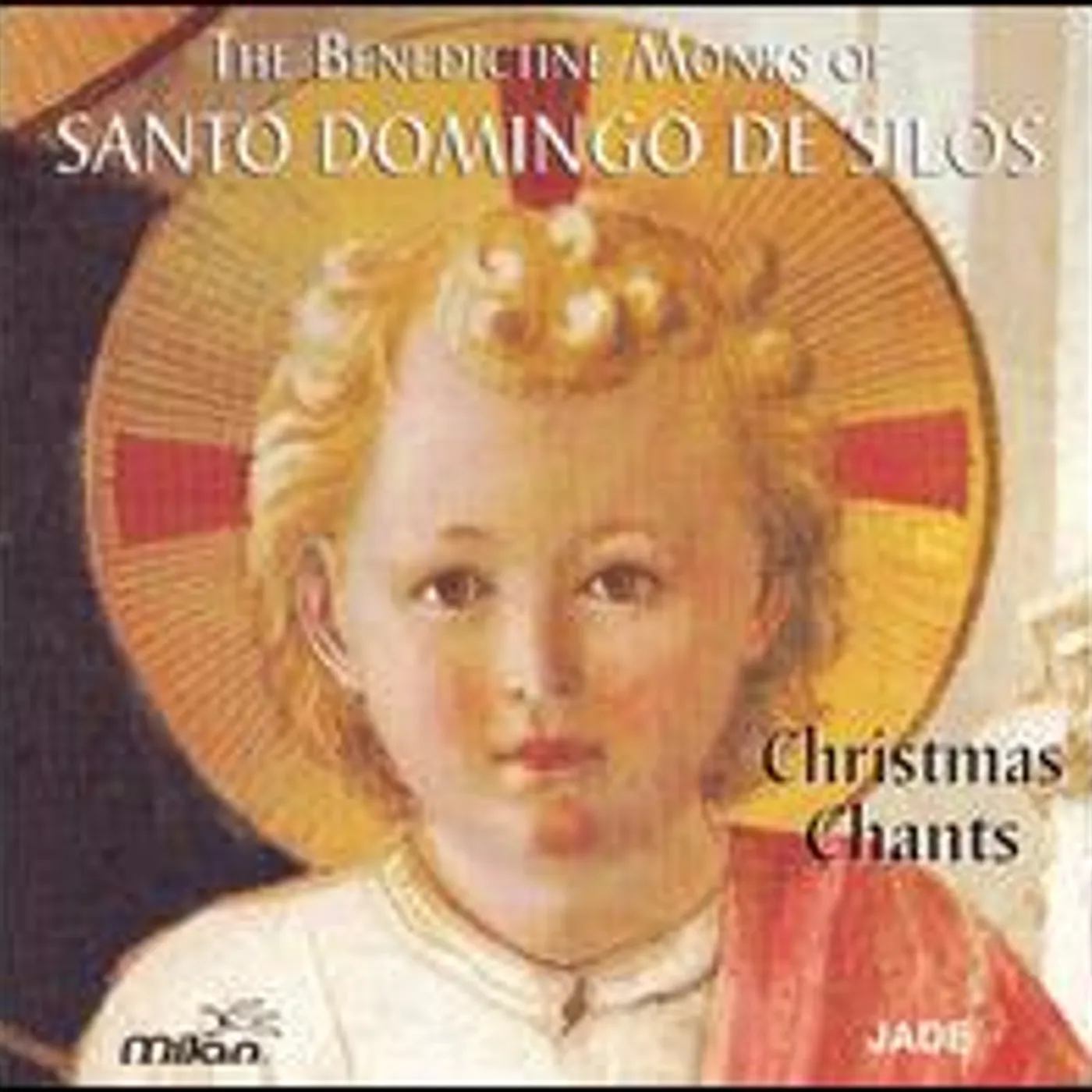 Benedictine Monks' Choir Of Santo Domingo De Silos CHRISTMAS CHANTS CD