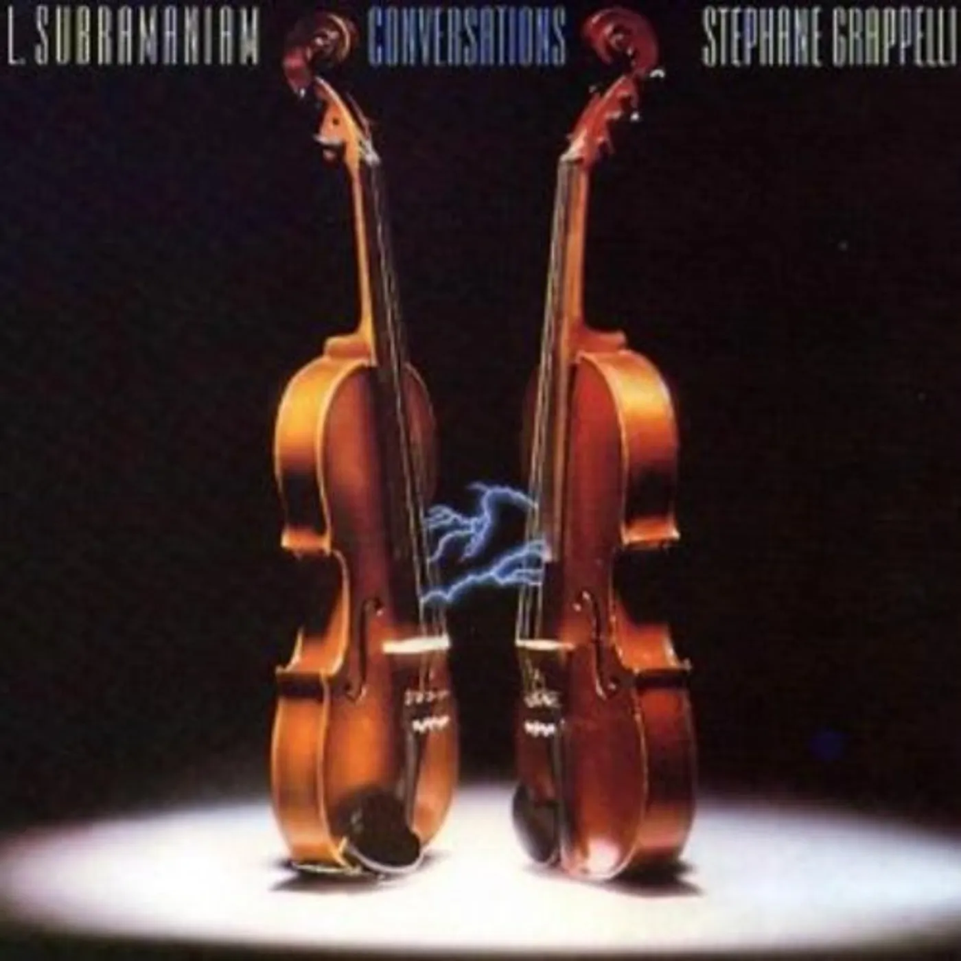 Stéphane Grappelli CONVERSATIONS CD