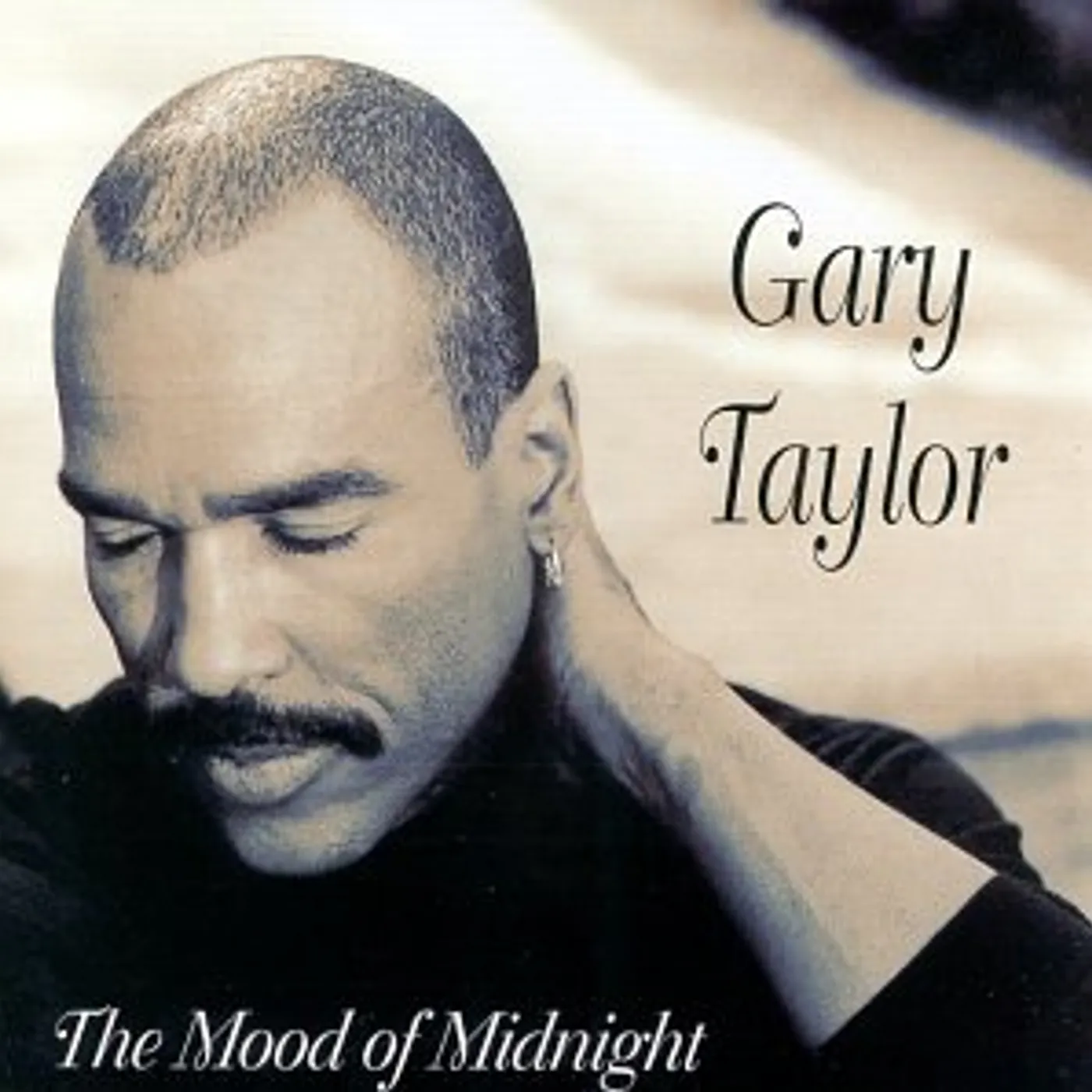 Gary Taylor MOOD OF MIDNIGHT CD