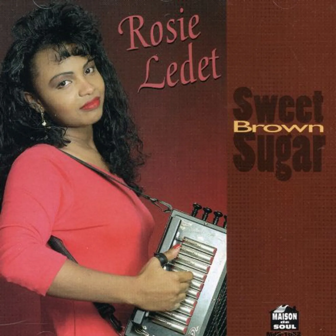 Rosie Ledet SWEET BROWN SUGAR CD