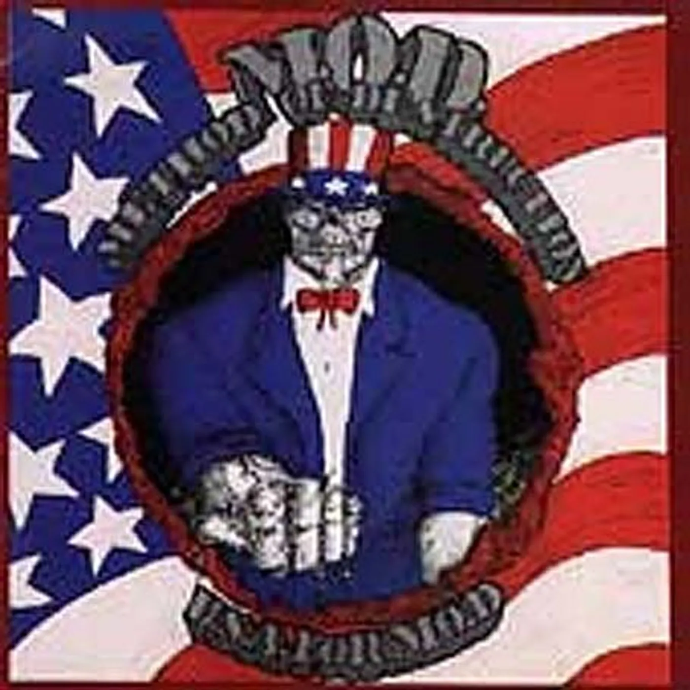 USA FOR M.O.D (Method Of Destruction) CD