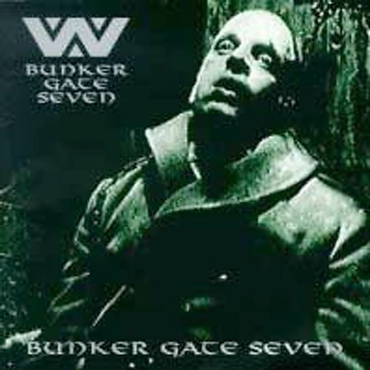 :Wumpscut: BUNKER GATE SEVEN CD