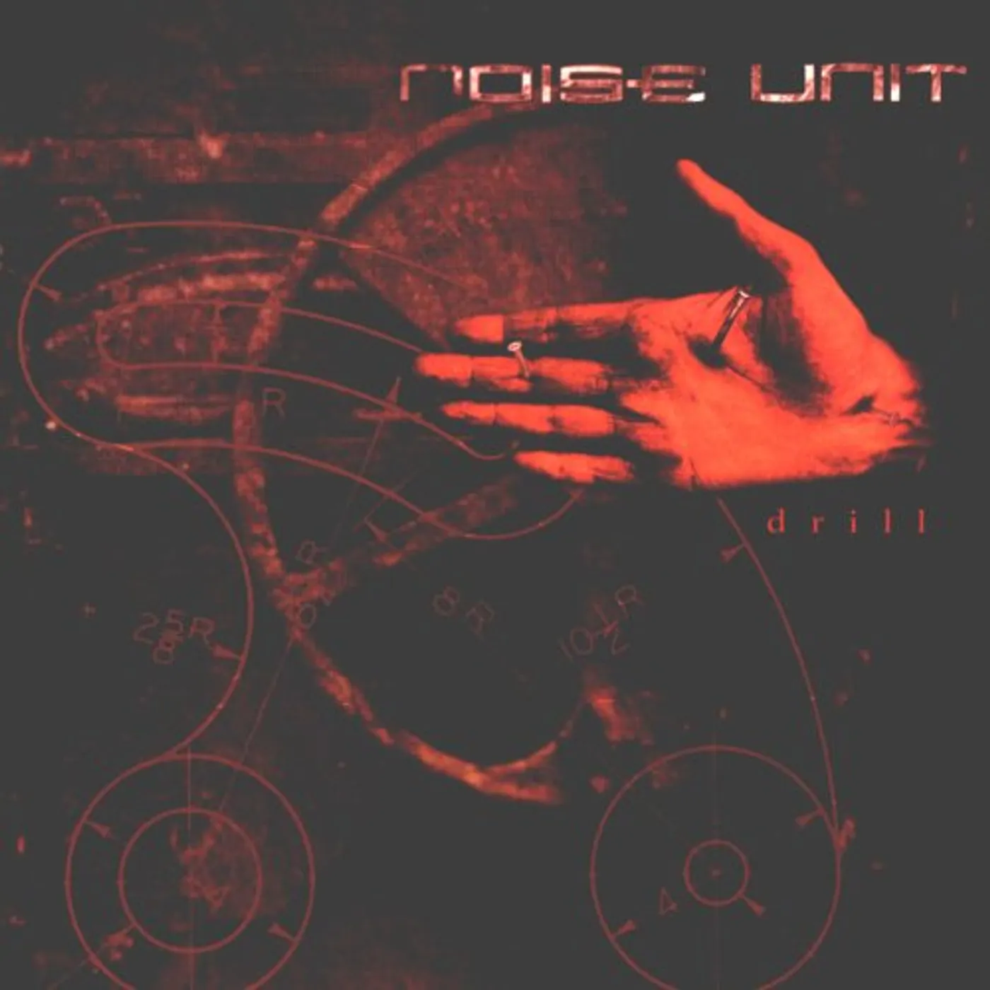 Noise Unit DRILL CD