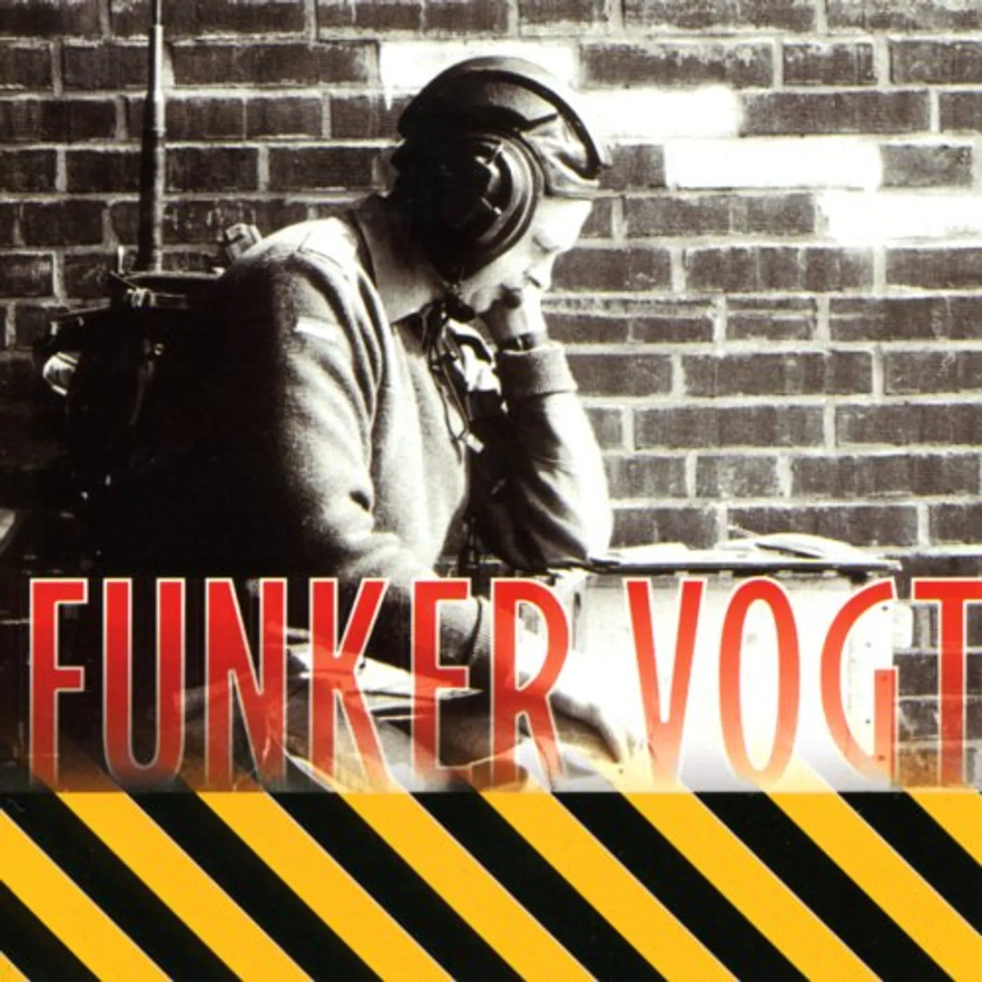 Funker Vogt THANKS FOR NOTHING CD