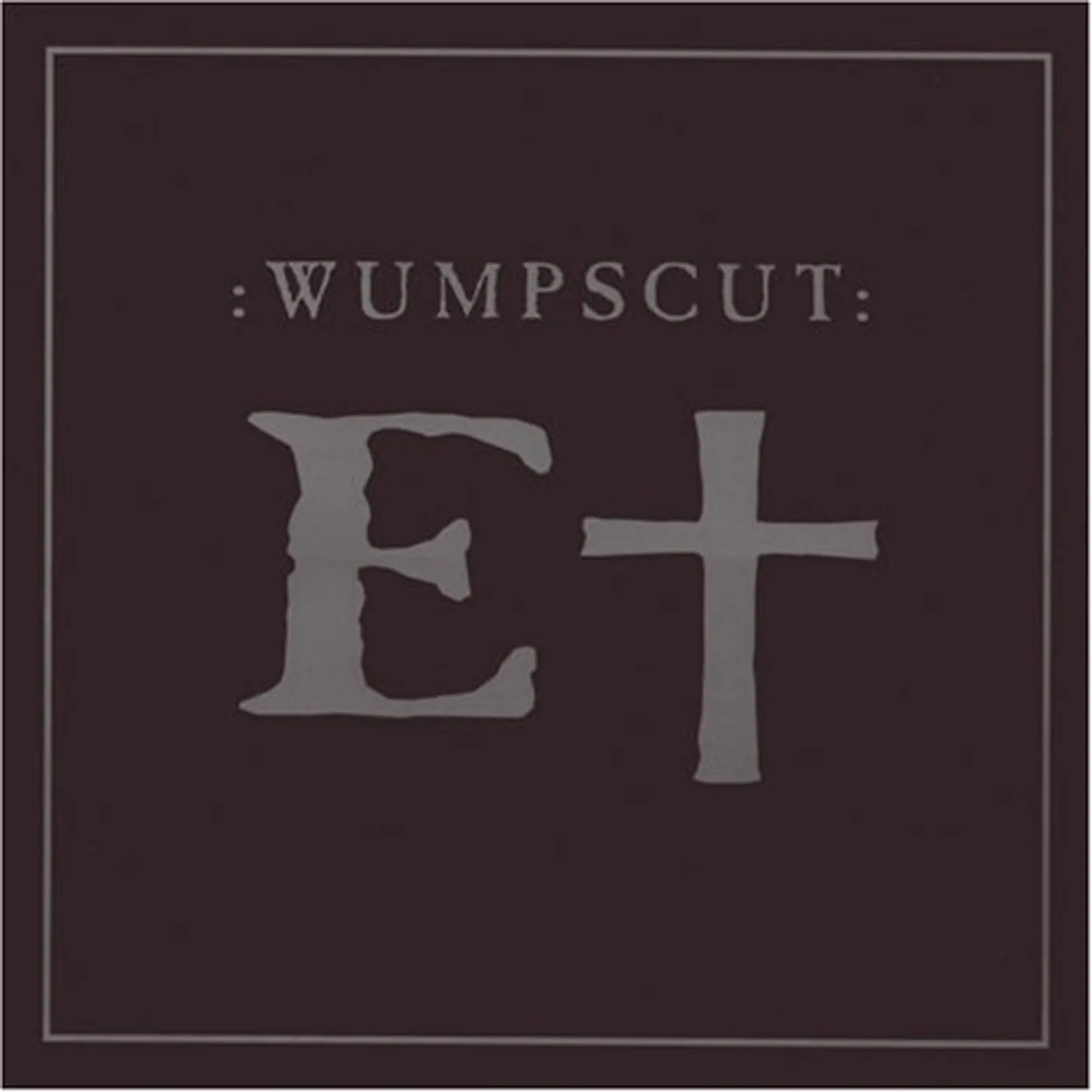 :Wumpscut: EMBRYO DEAD CD