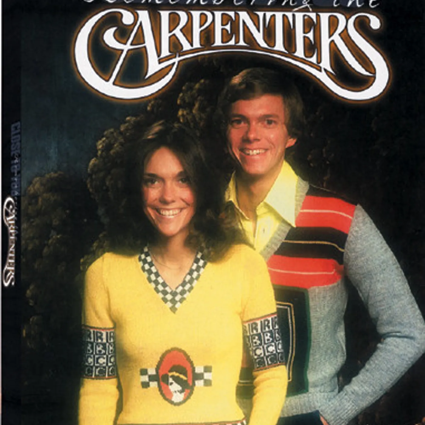 CLOSE TO YOU: REMEMBERING THE CARPENTERS DVD