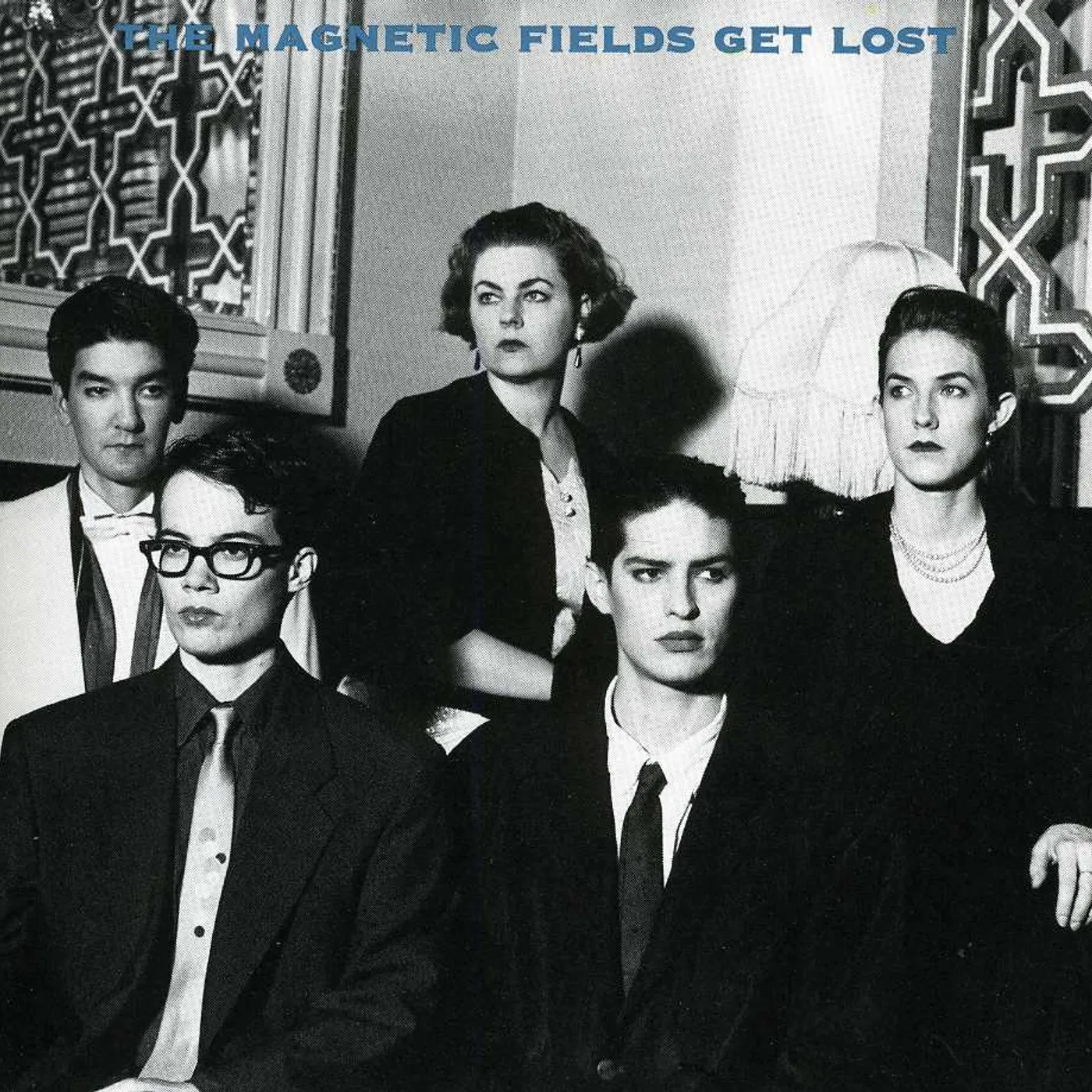 The Magnetic Fields GET LOST CD