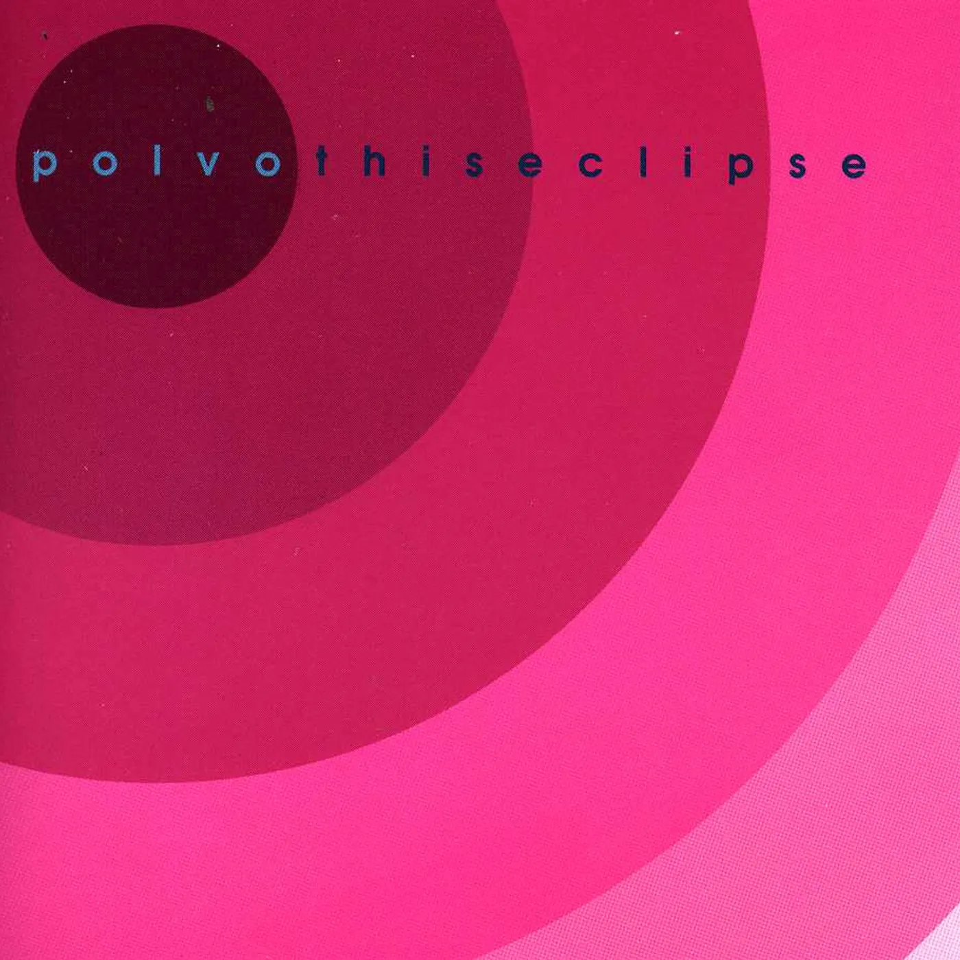 Polvo THIS ECLIPSE CD