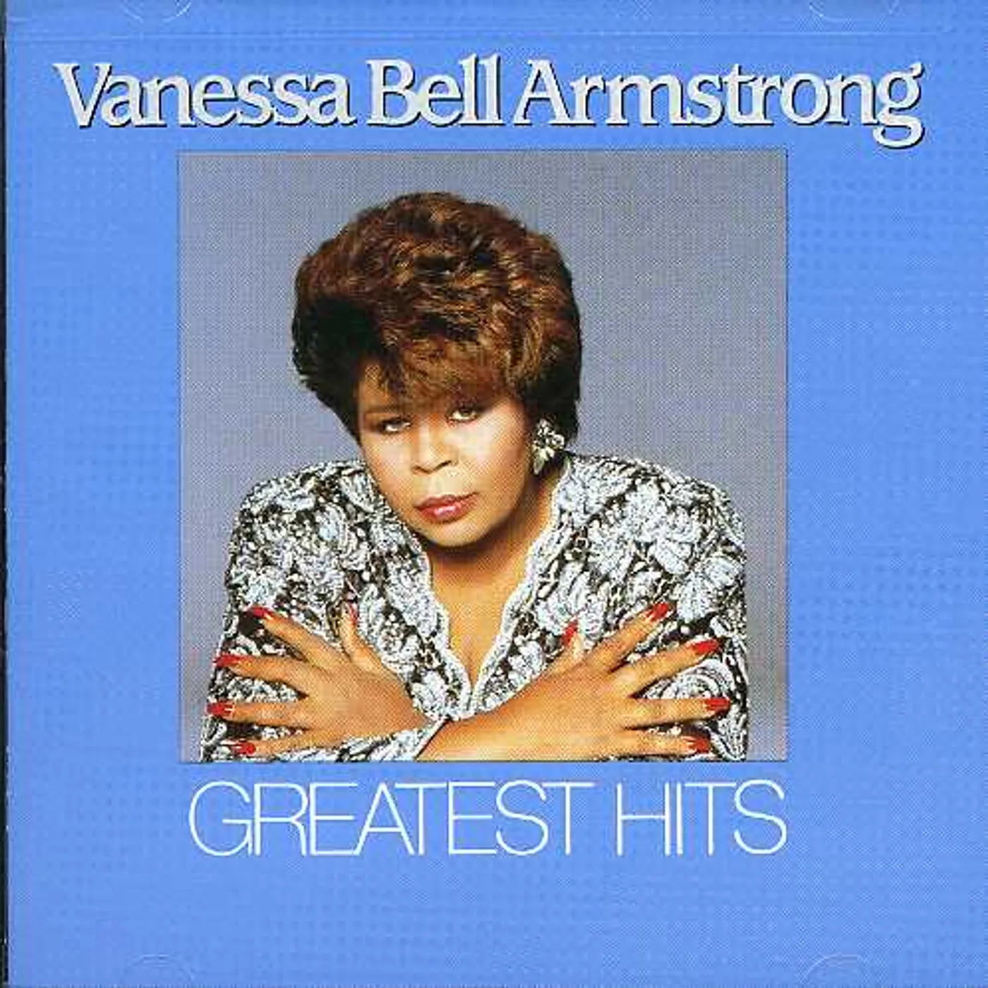 Vanessa Bell Armstrong GREATEST HITS CD