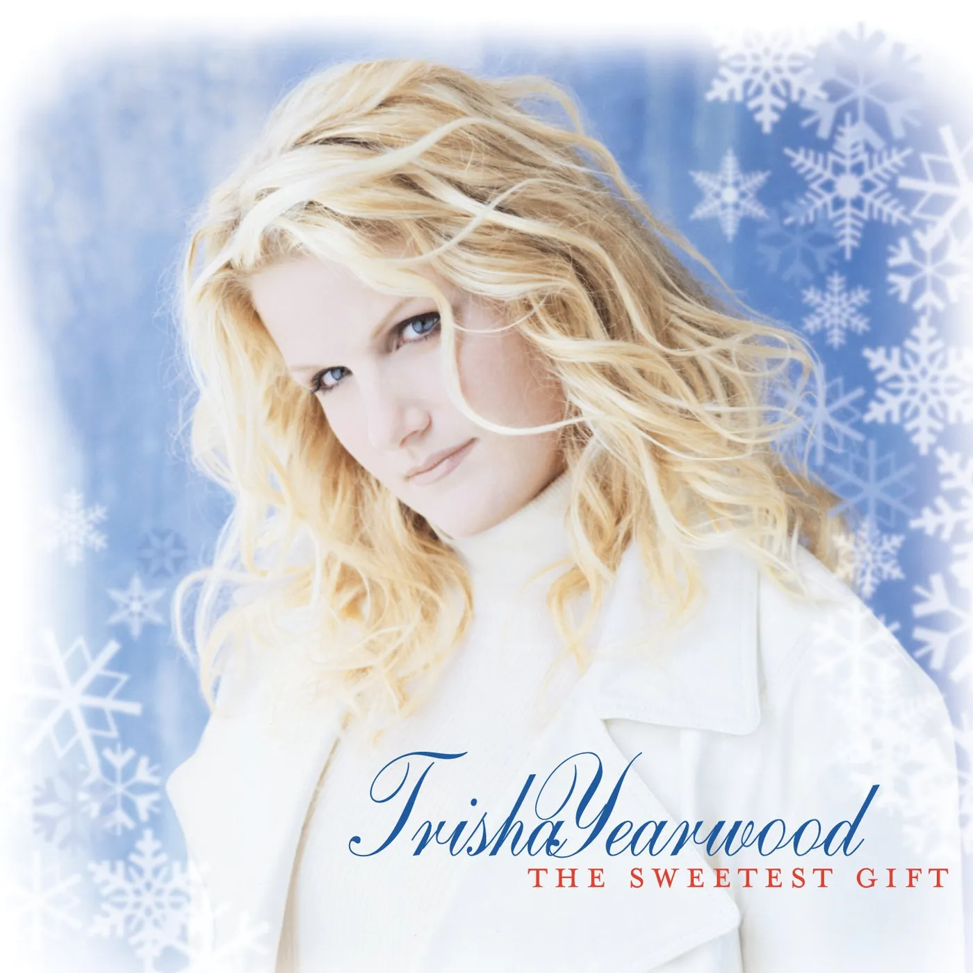 Trisha Yearwood SWEETEST GIFT CD