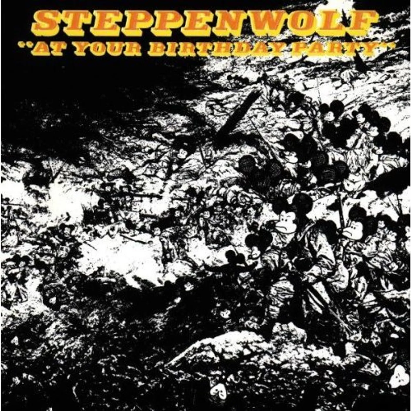 Steppenwolf AT YOUR BIRTHDAY CD
