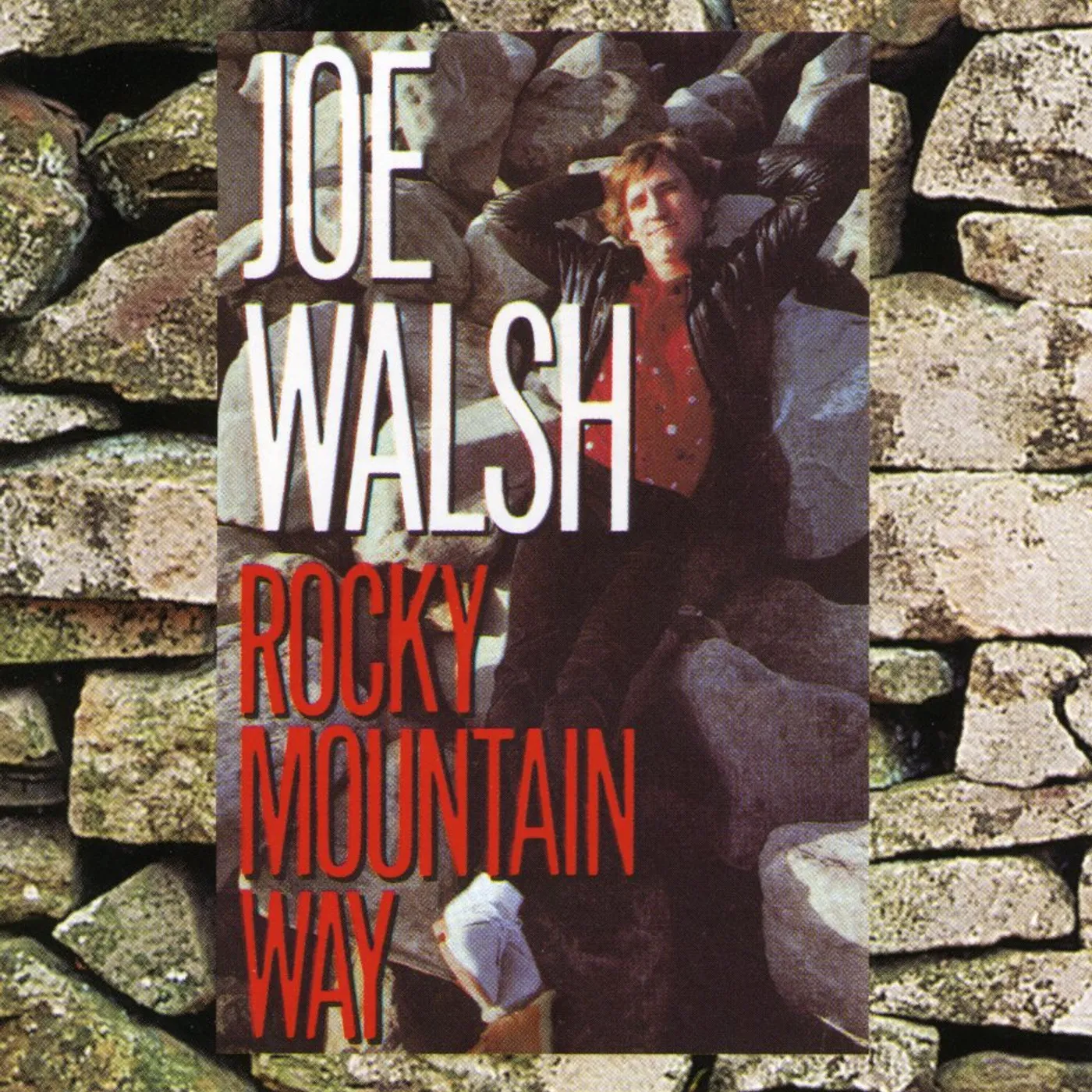 Joe Walsh ROCKY MOUNTAIN WAY CD