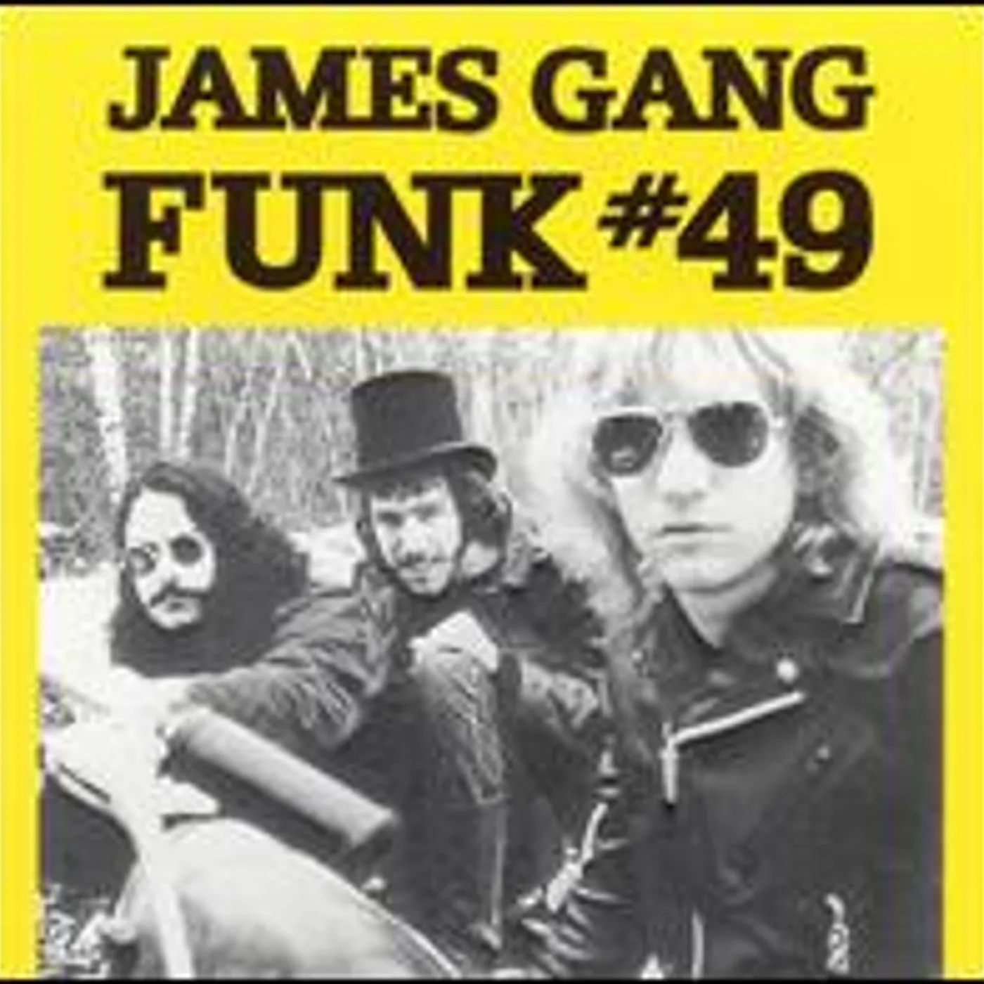 James Gang FUNK 49 CD