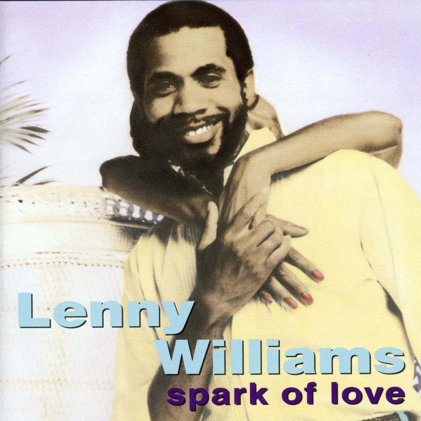 Lenny Williams SPARK OF LOVE CD