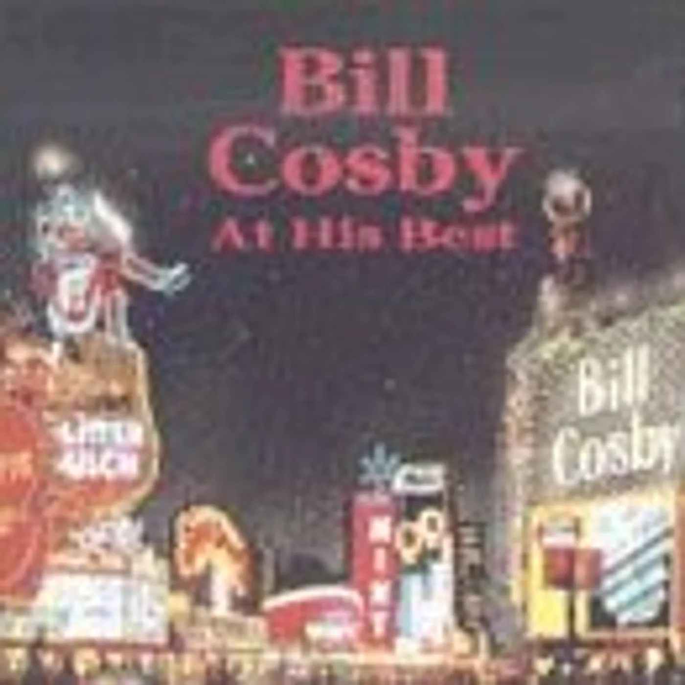 Bill Cosby AT HIS BEST CD