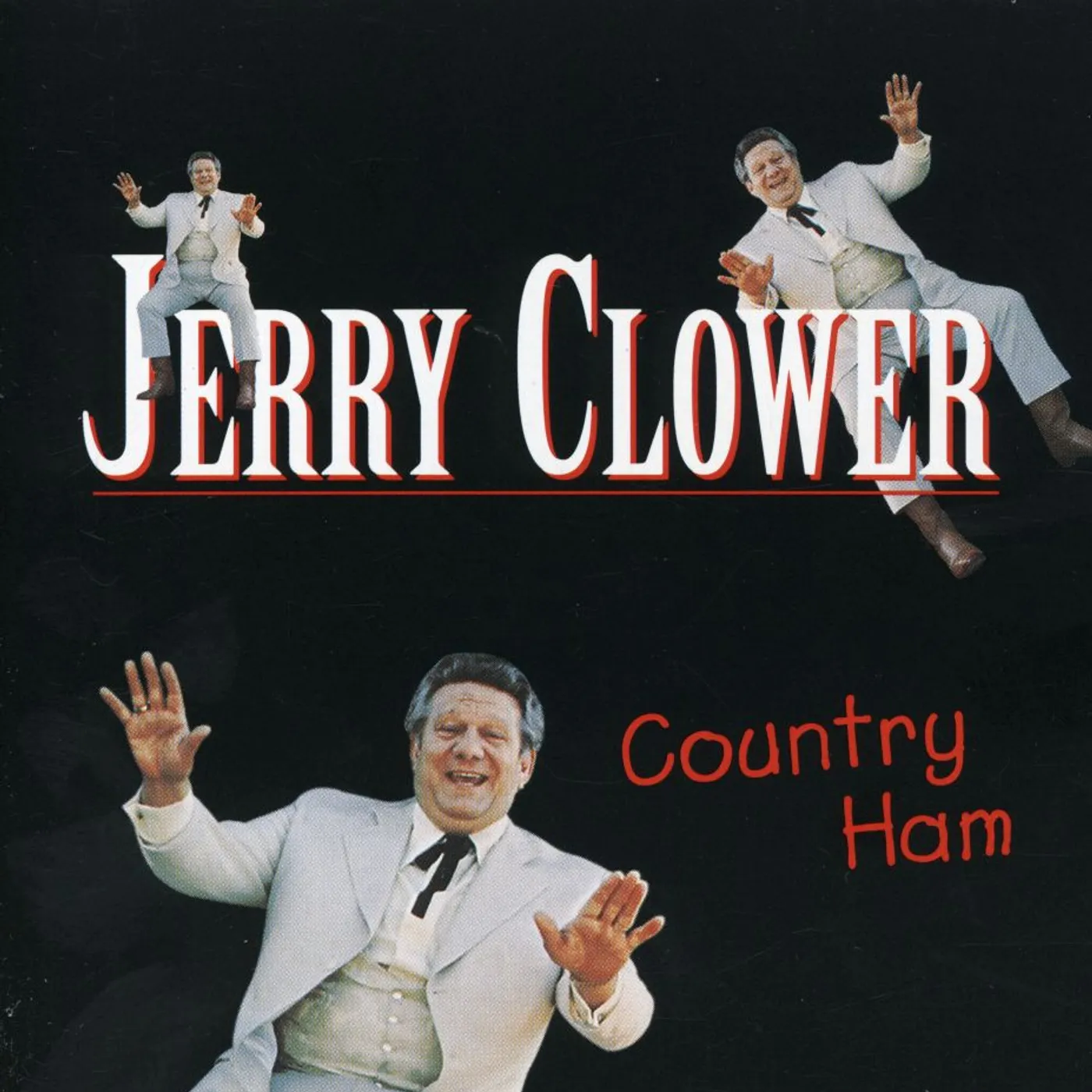 Jerry Clower COUNTRY HAM CD