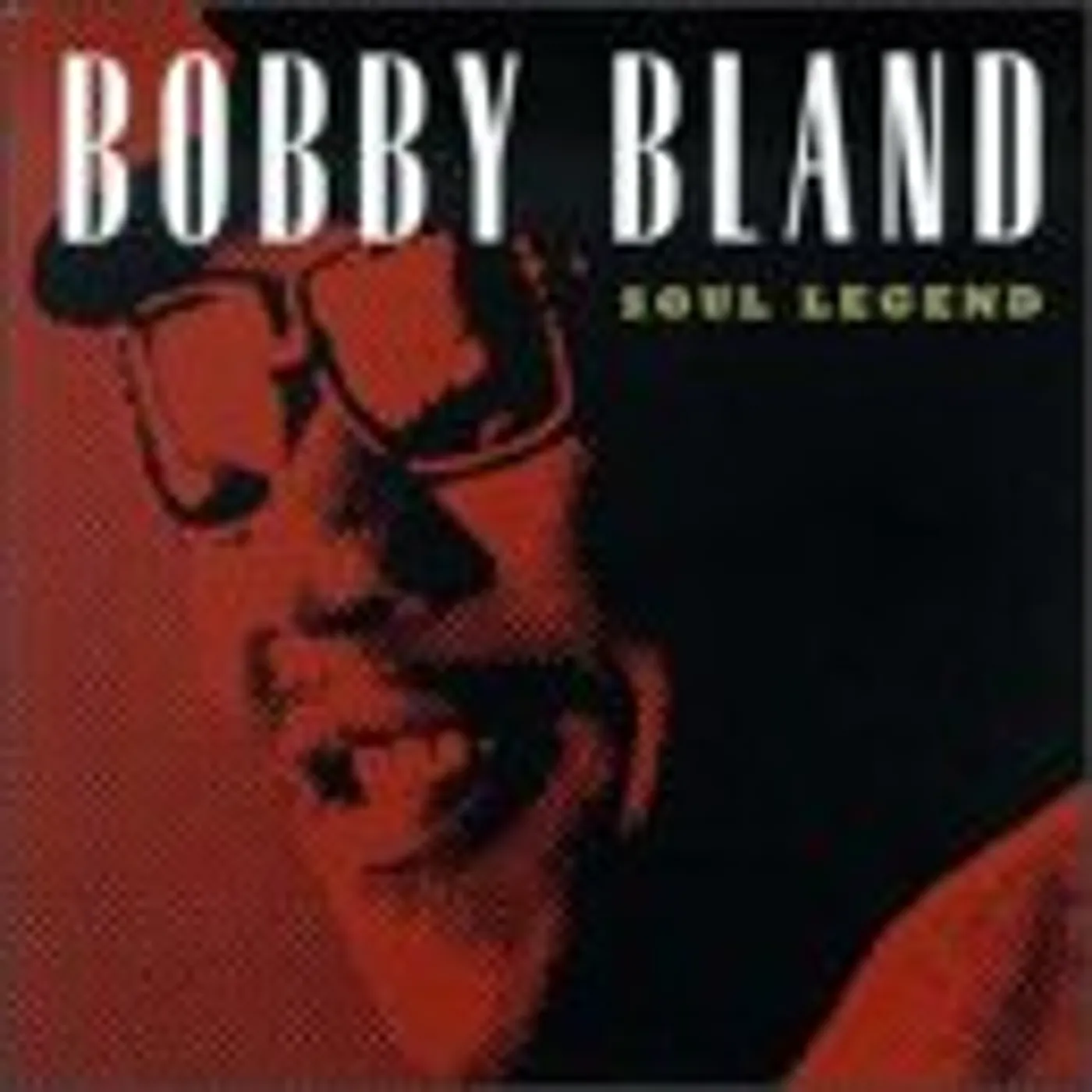 Bobby "Blue" Bland SOUL LEGEND CD