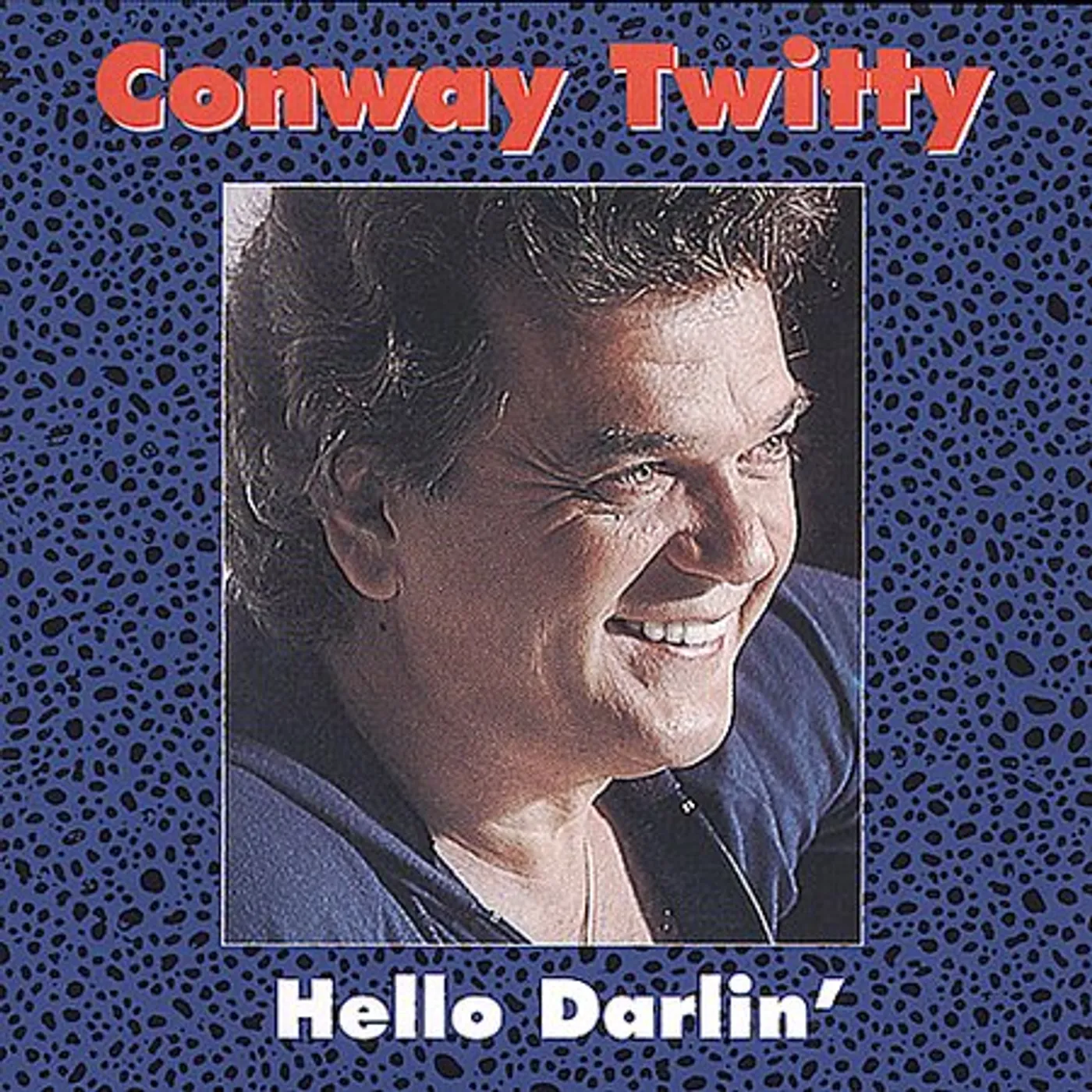 Conway Twitty HELLO DARLIN CD