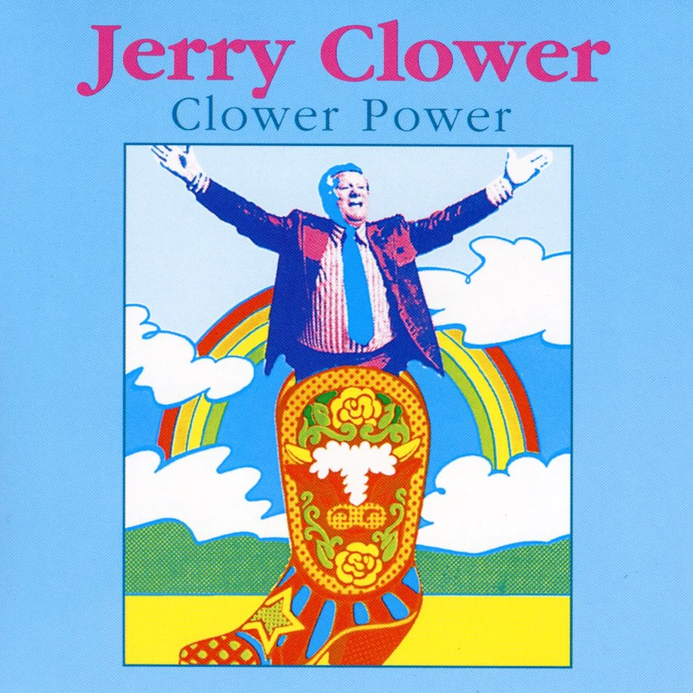 Jerry Clower CLOWER POWER CD