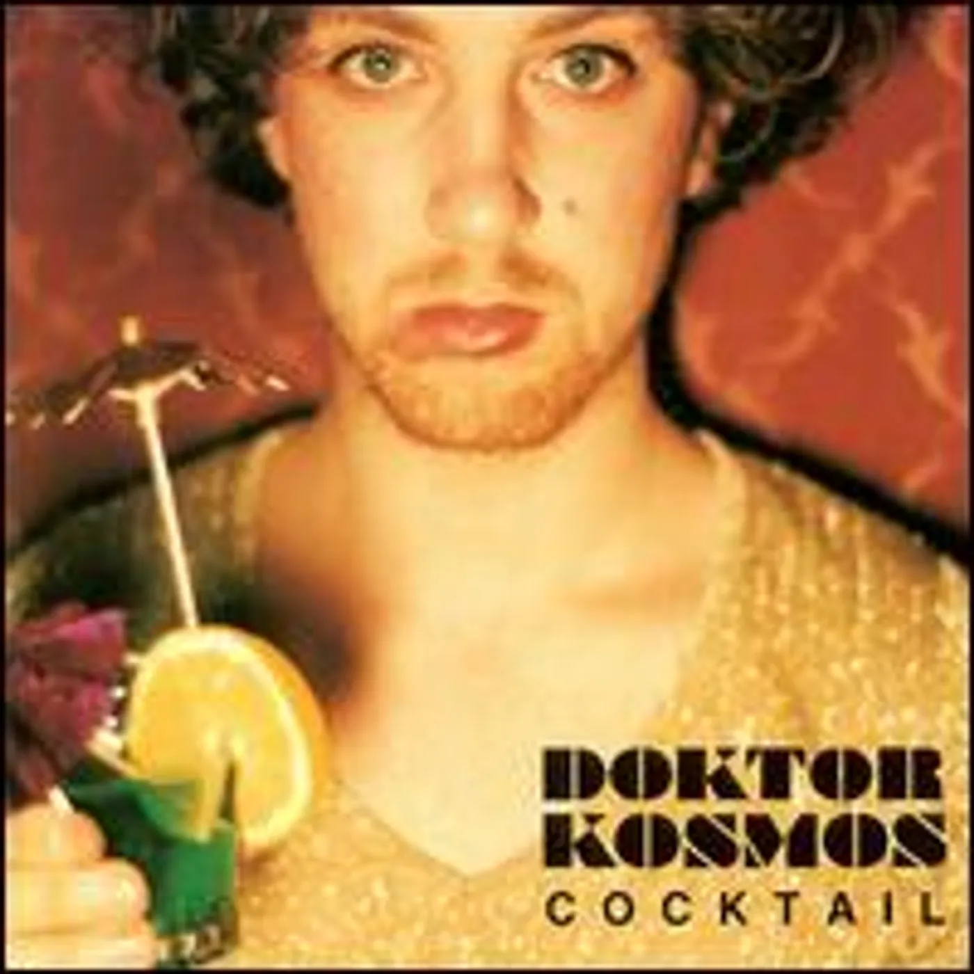 Doktor Kosmos COCKTAIL CD