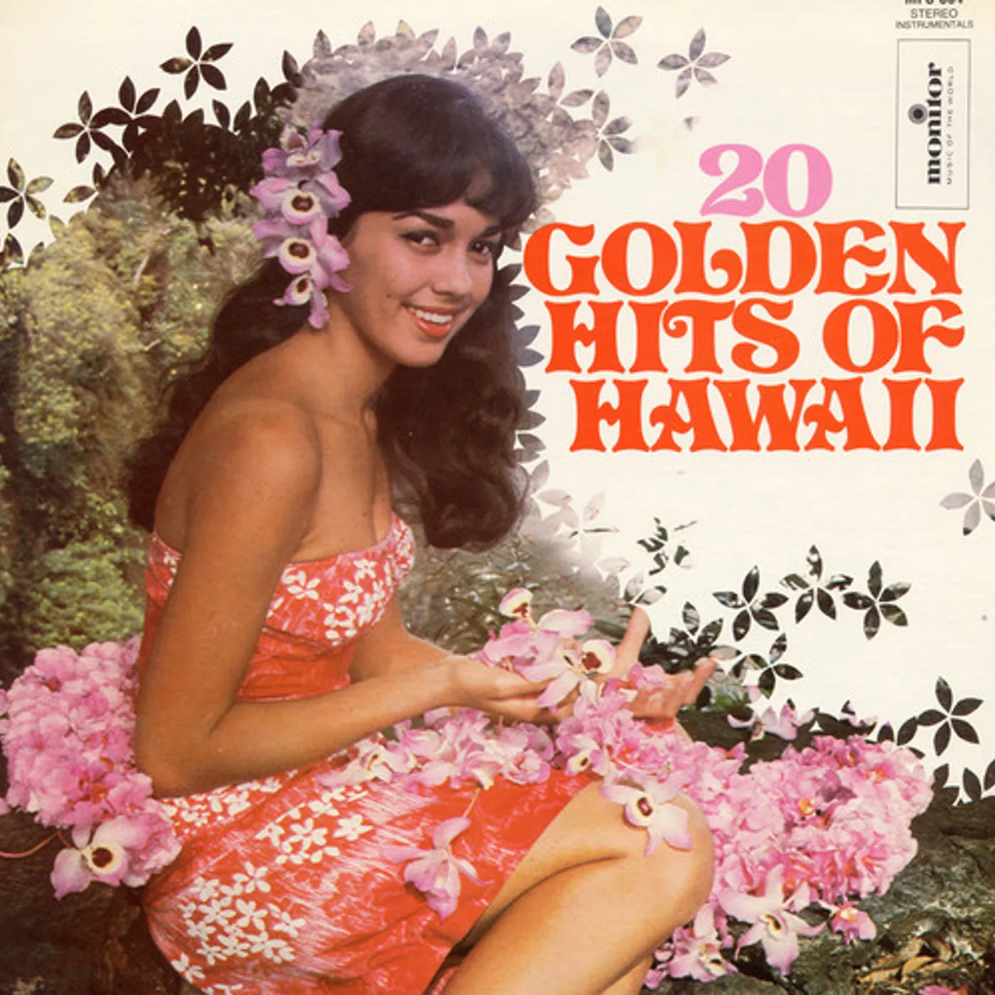 Nani Wolfgramm 20 GOLDEN HITS OF HAWAII CD