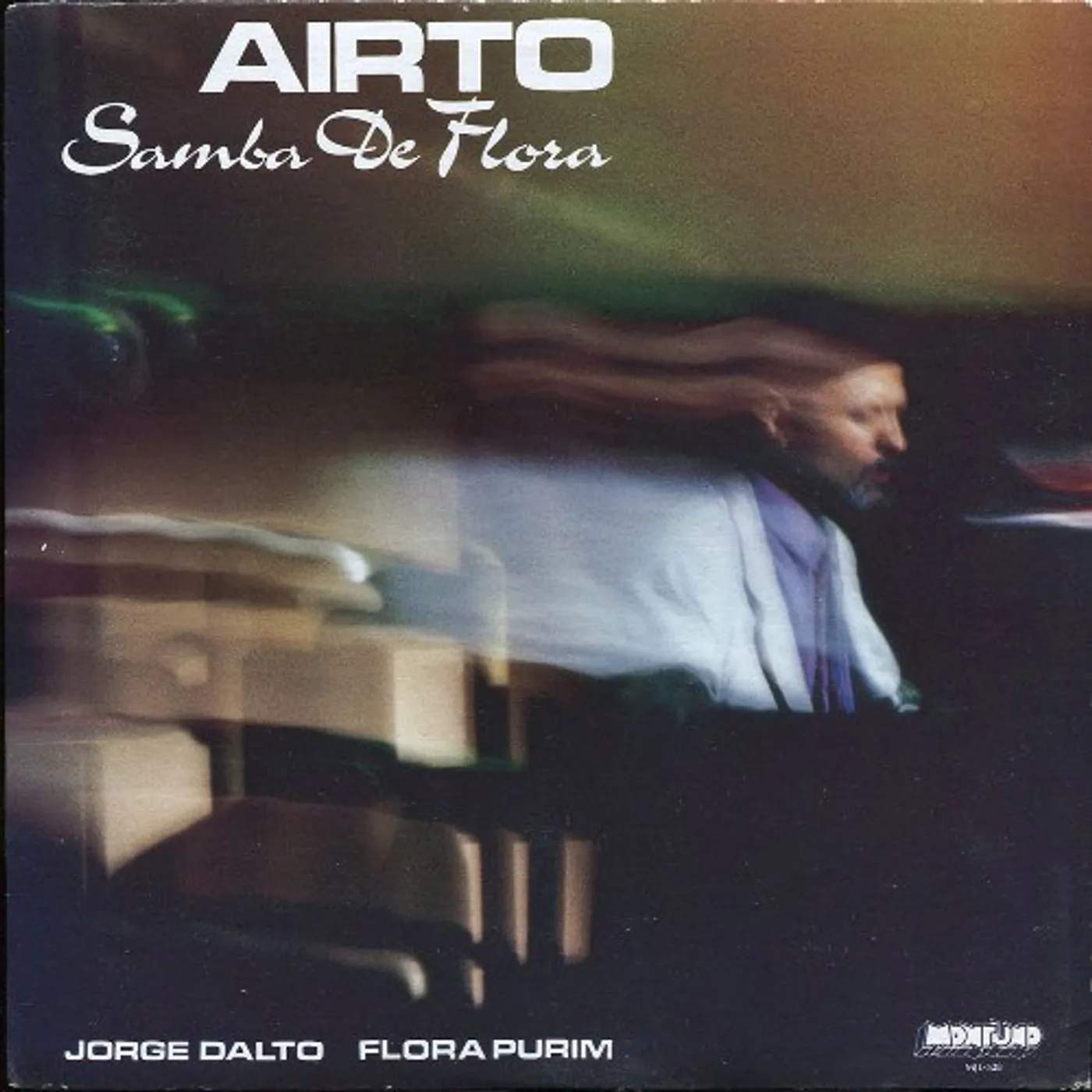 Airto Moreira SAMBA DE FLORA CD