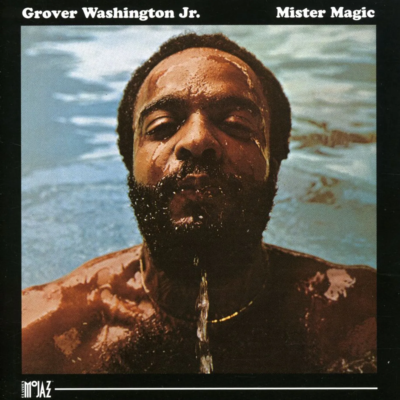 Grover Washington, Jr. MISTER MAGIC CD