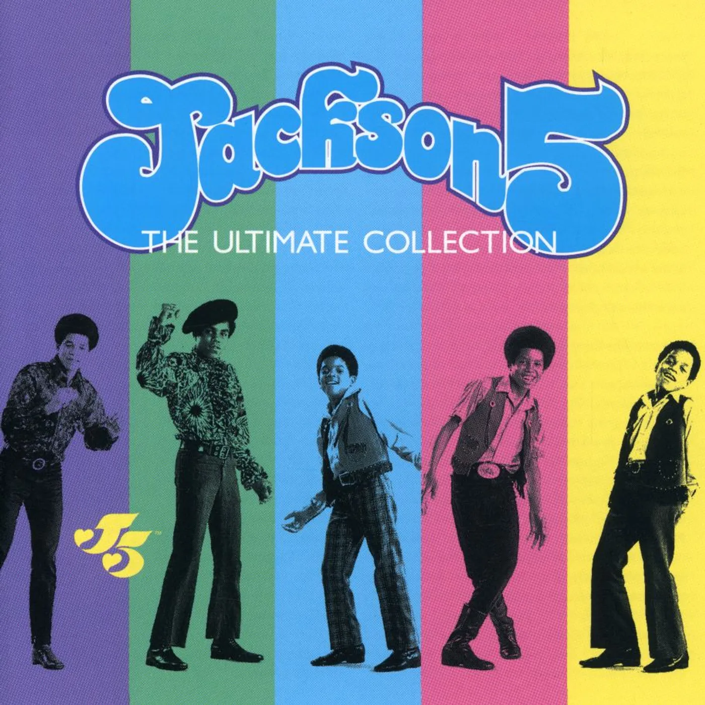 The Jackson 5 ULTIMATE COLLECTION CD