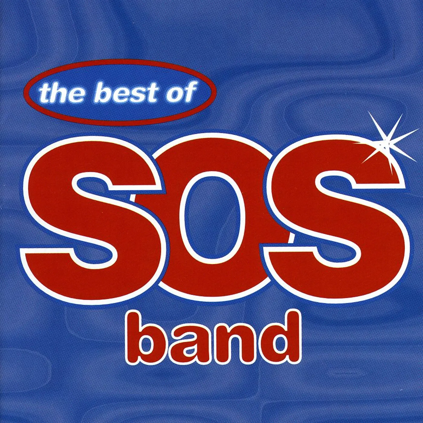 Sos Band BEST OF CD